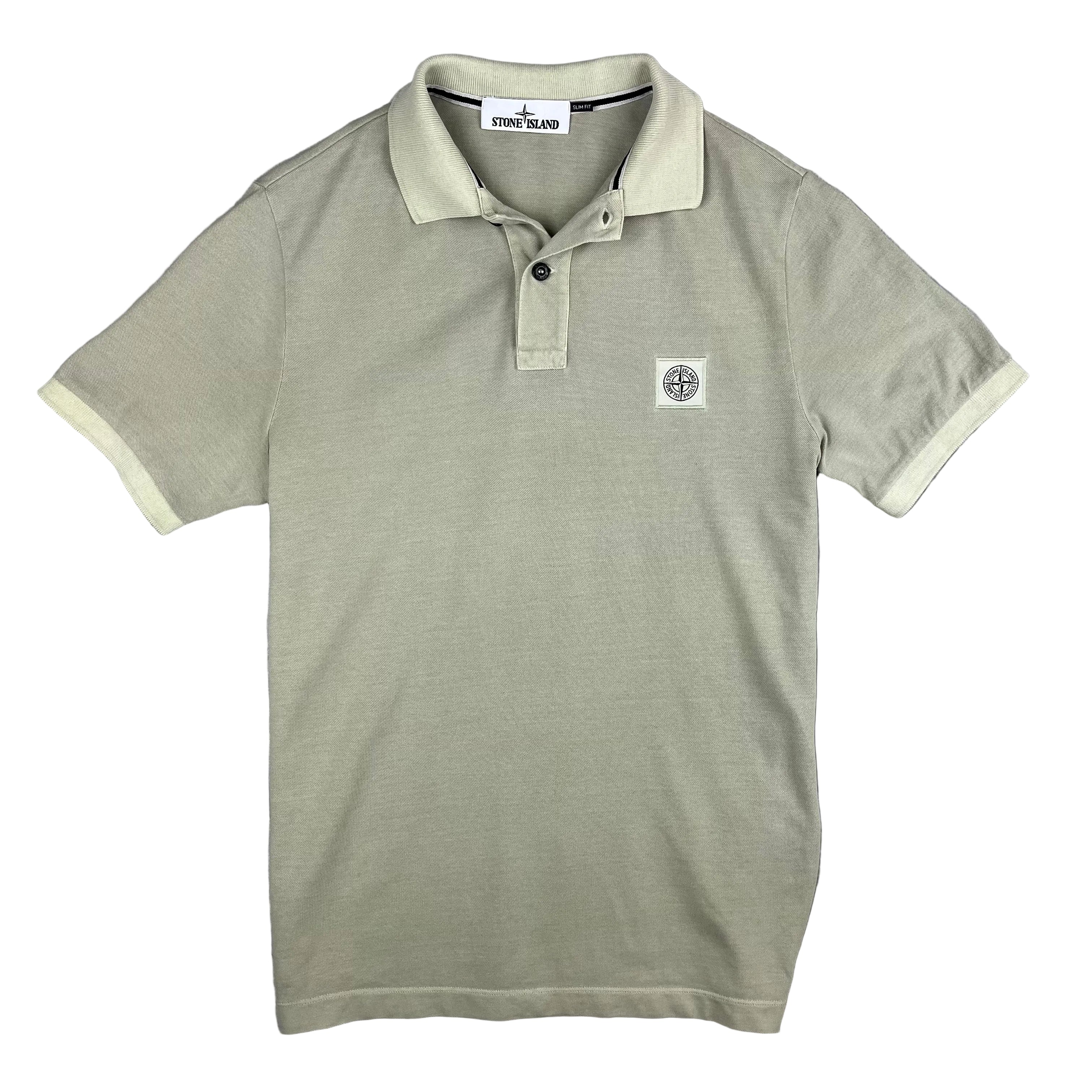 Polo Stone Island - Talla M