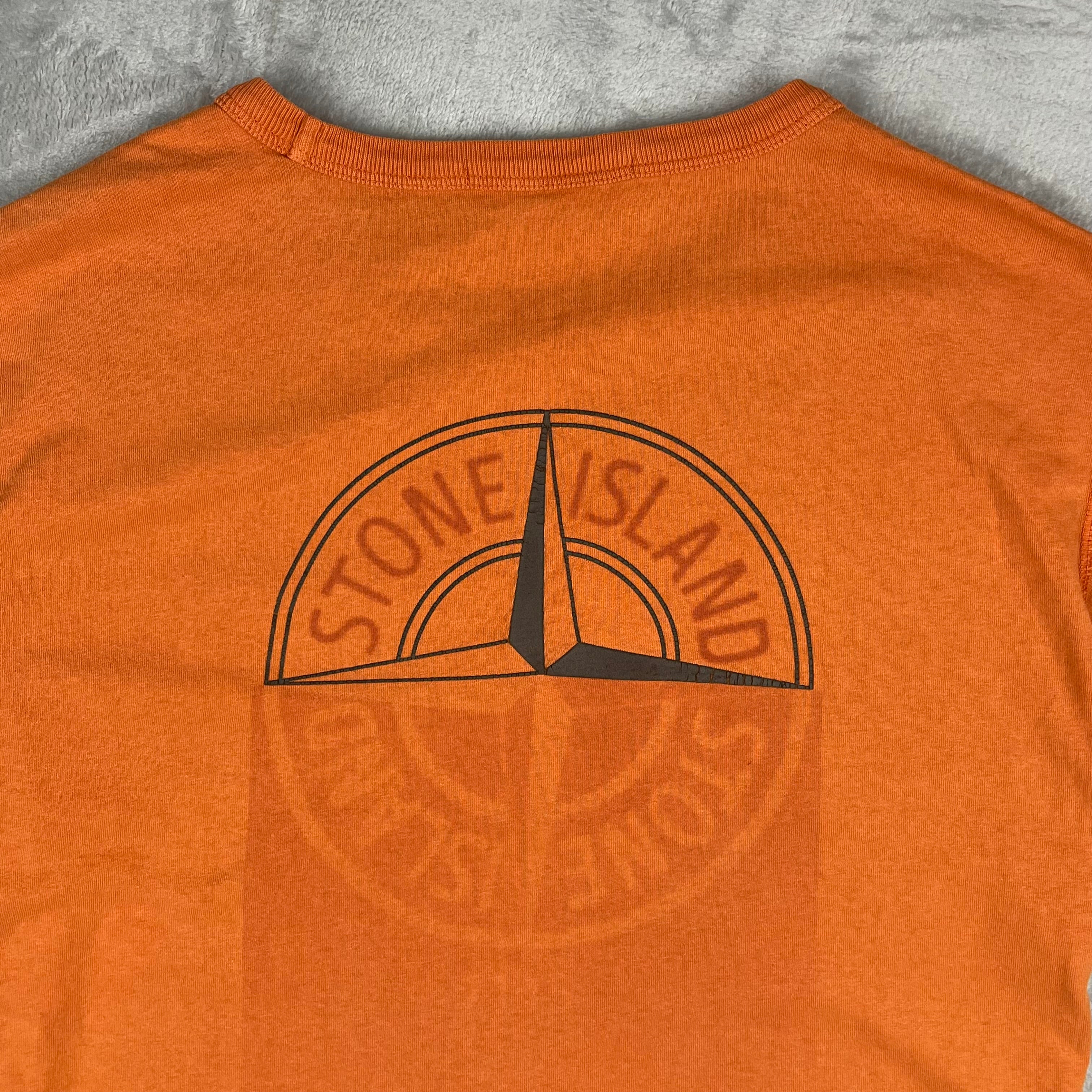 Camiseta Stone Island - Talla S