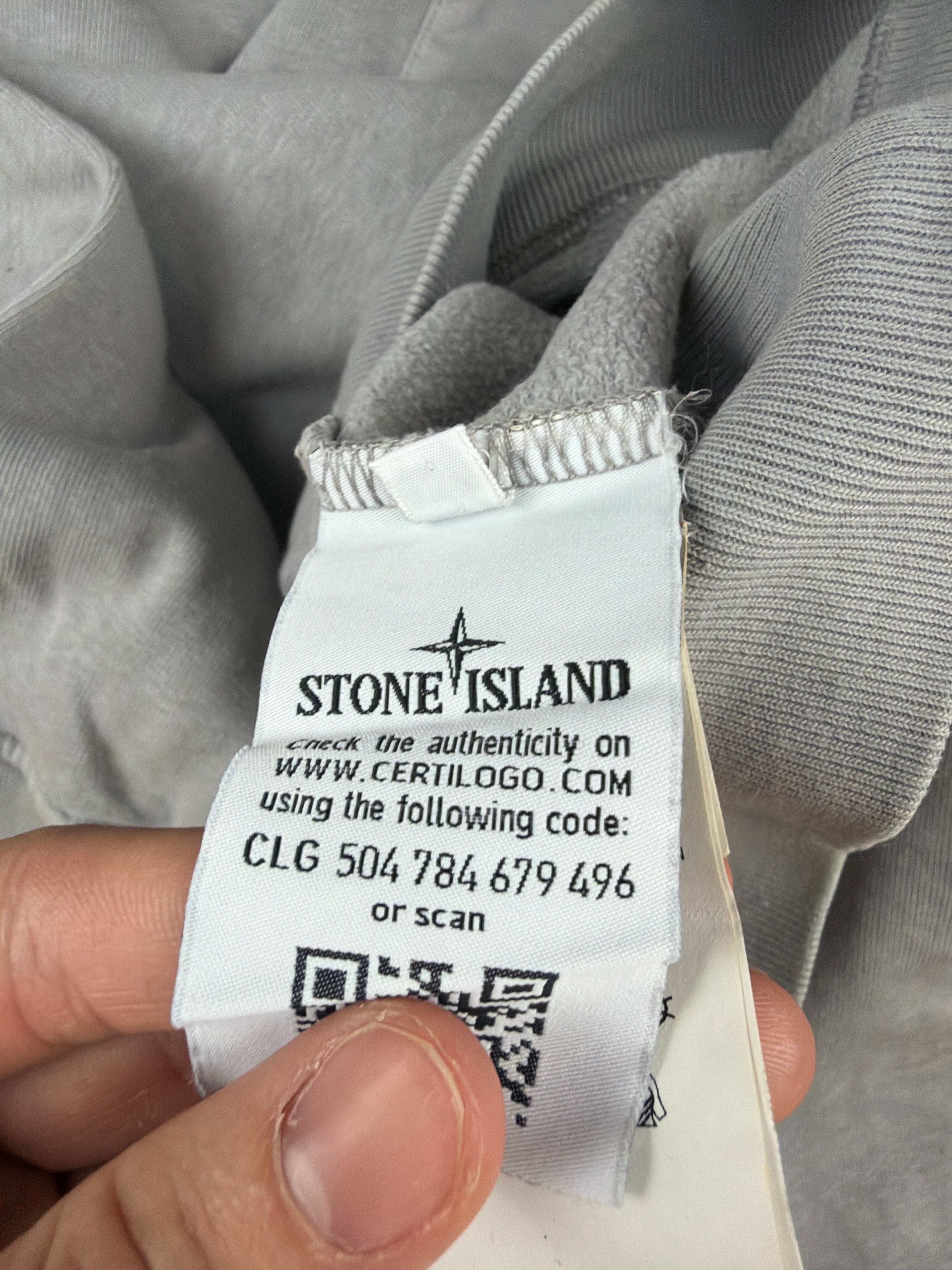 Sudadera Stone Island - Talla M