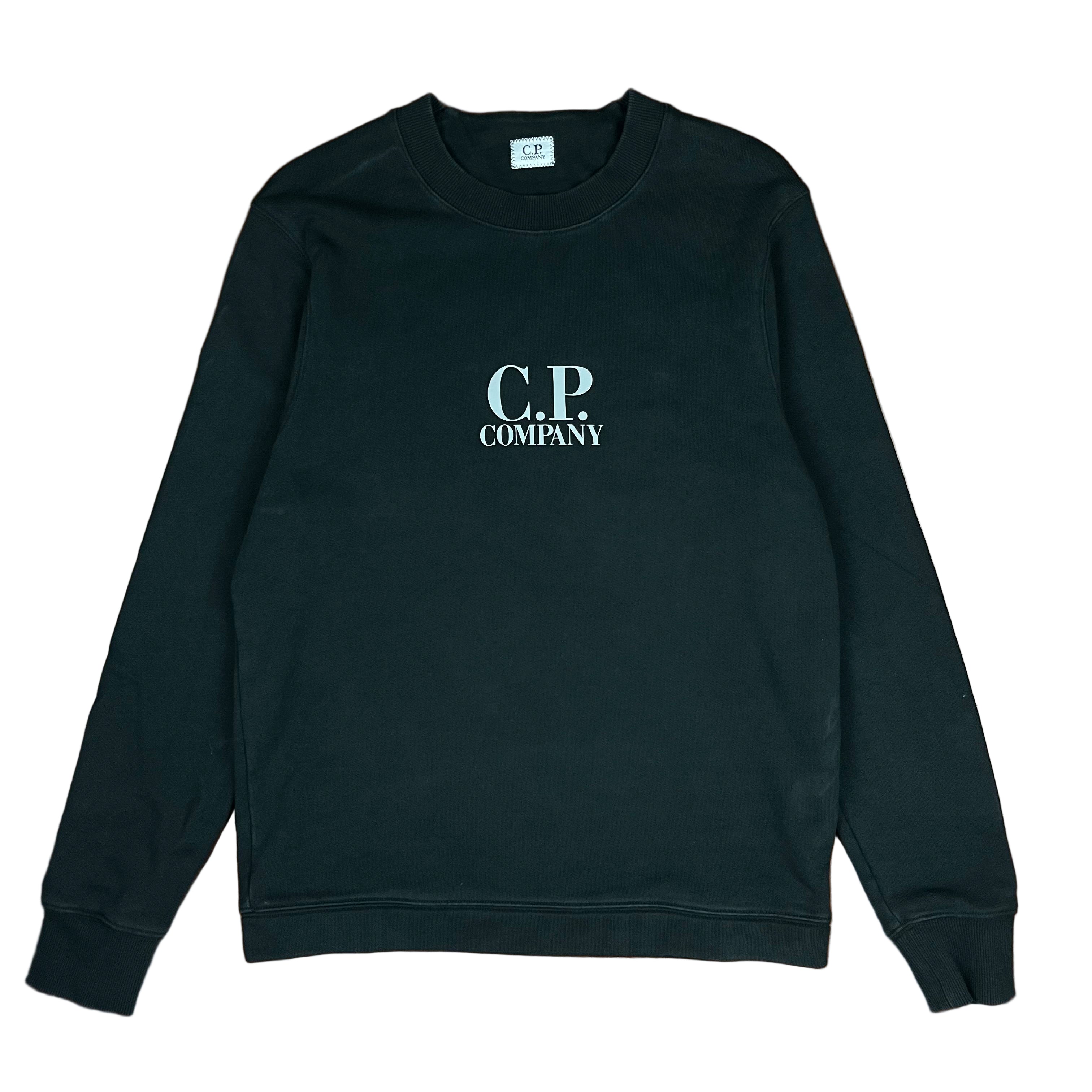 Sudadera sin Capucha C.P. Company- Talla L