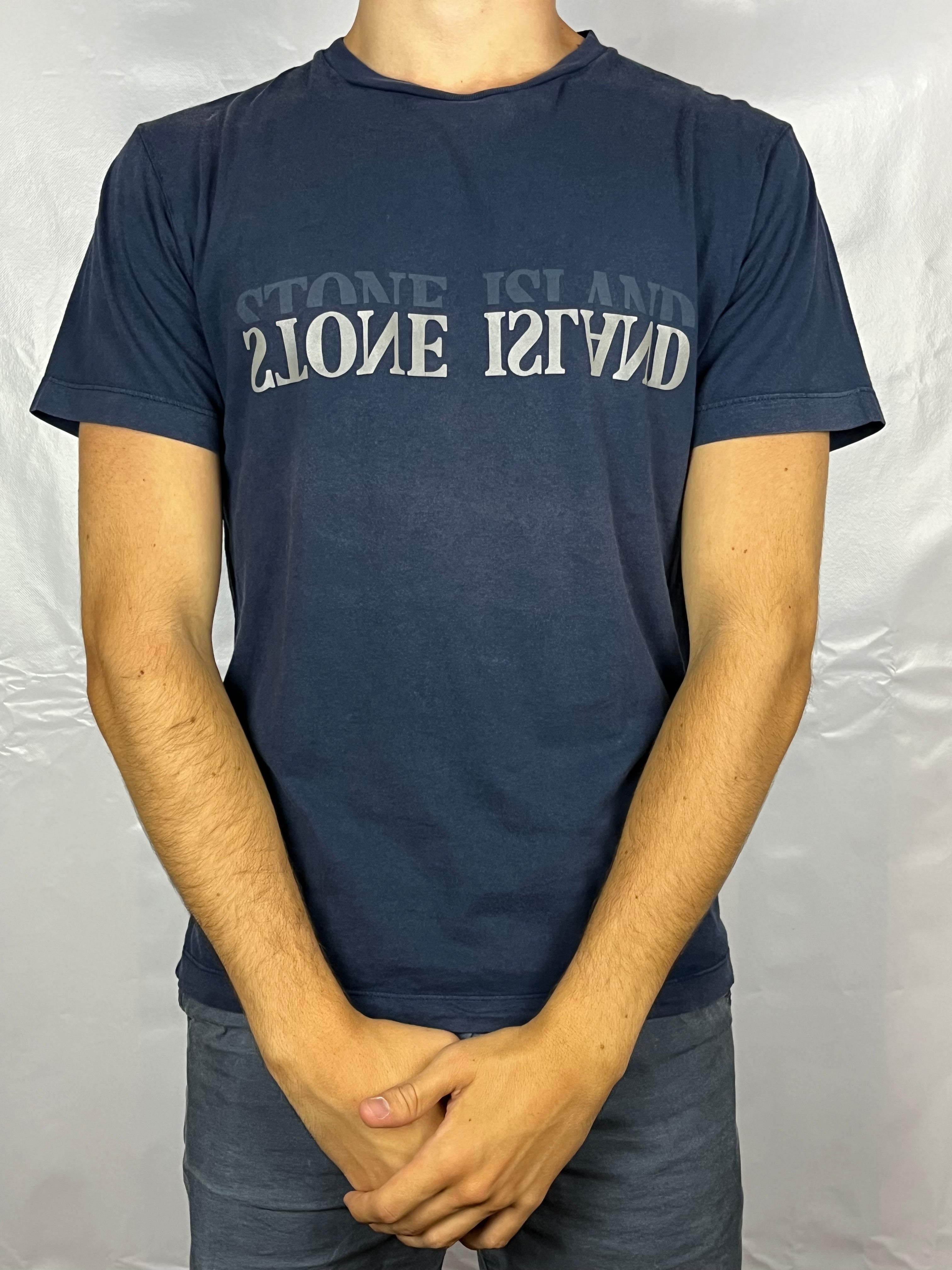Camiseta Stone Island - Talla S