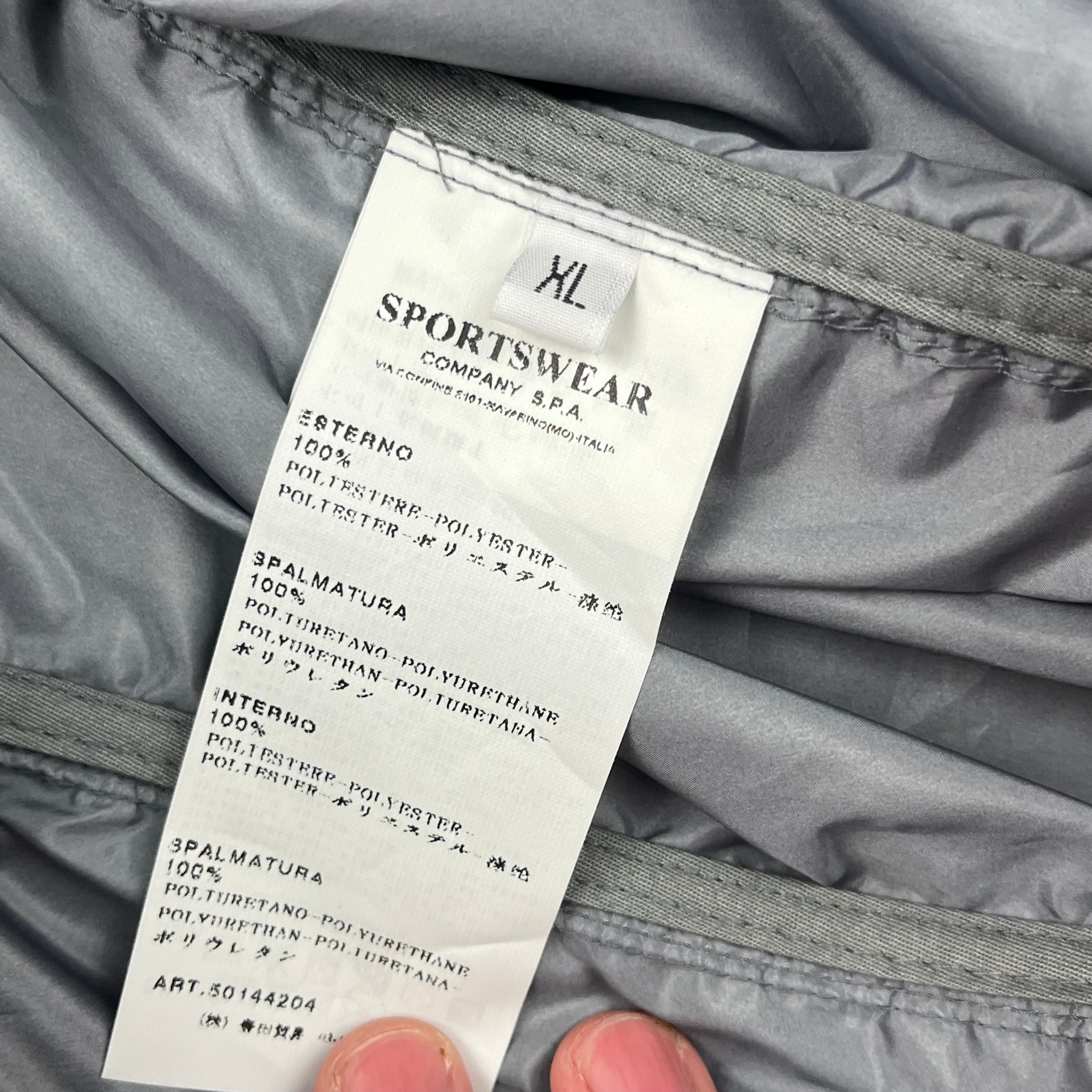 Chaqueta Stone Island Denims - Talla XL