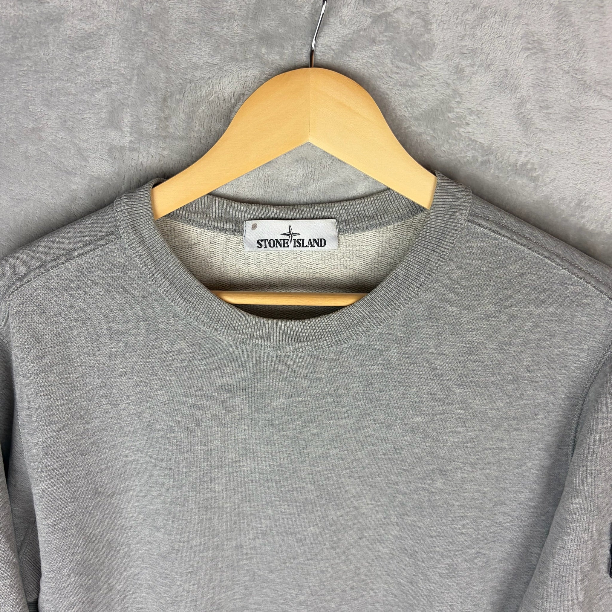 Sudadera Stone Island - Talla M