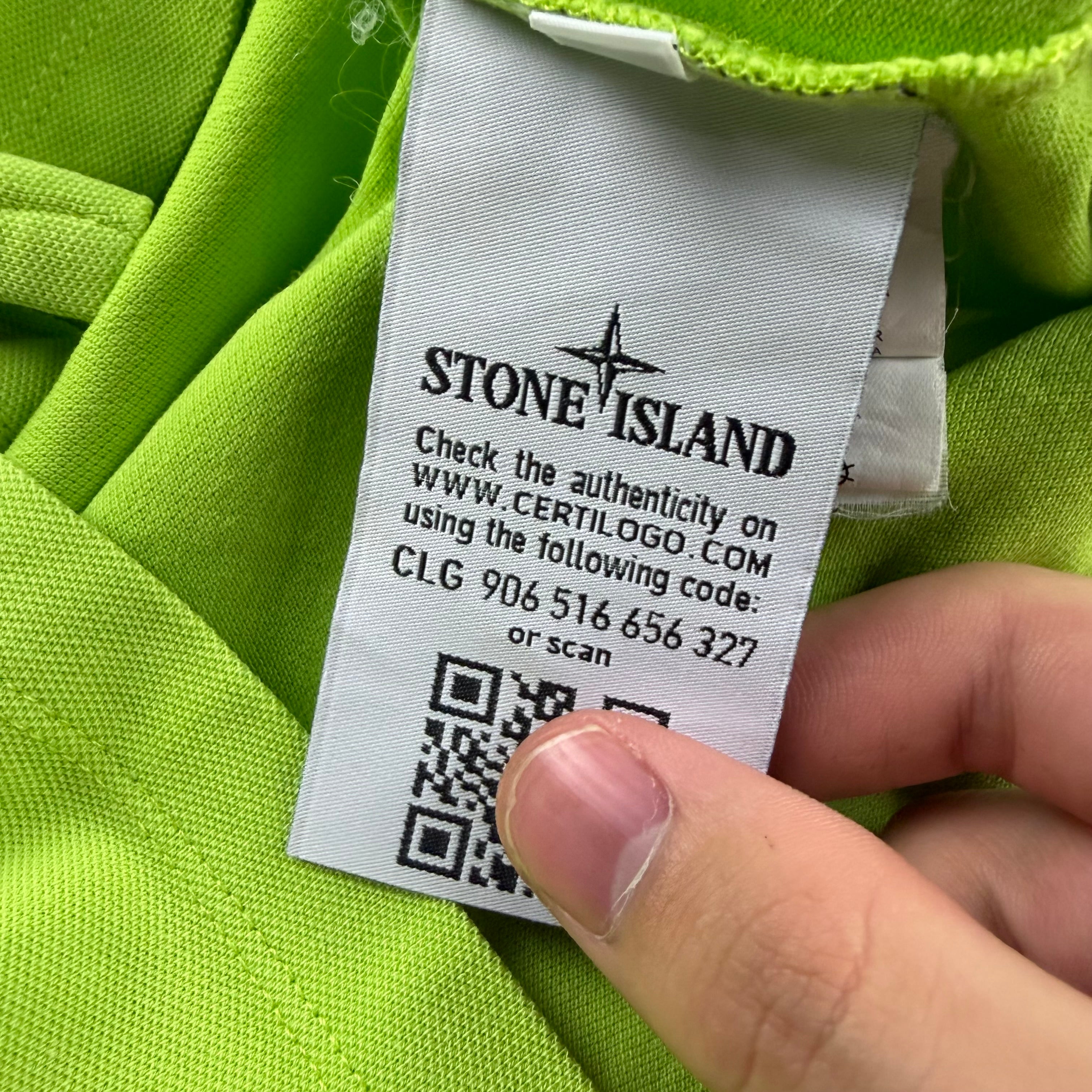 Polo Stone Island - Talla S