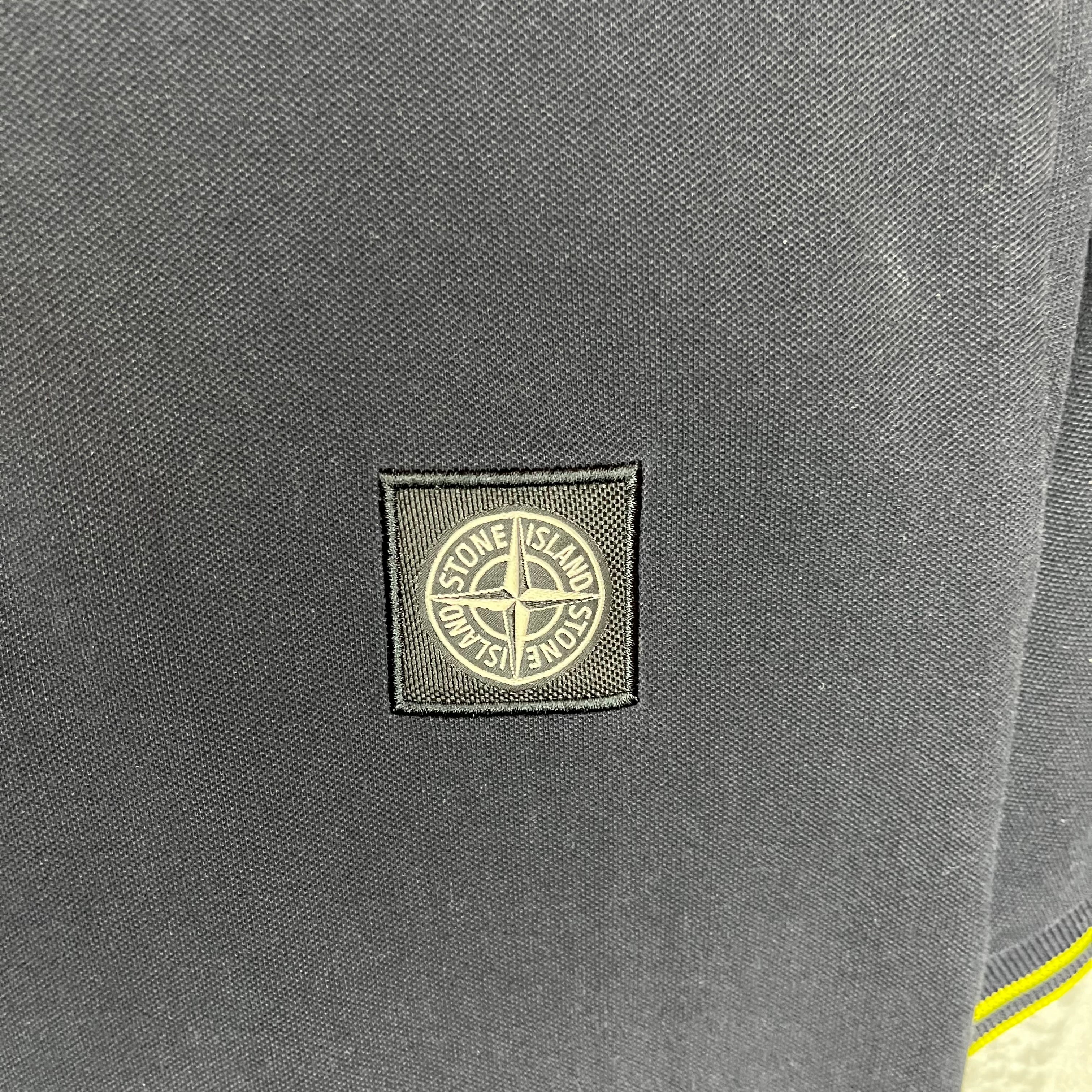 Polo Stone Island - Talla S