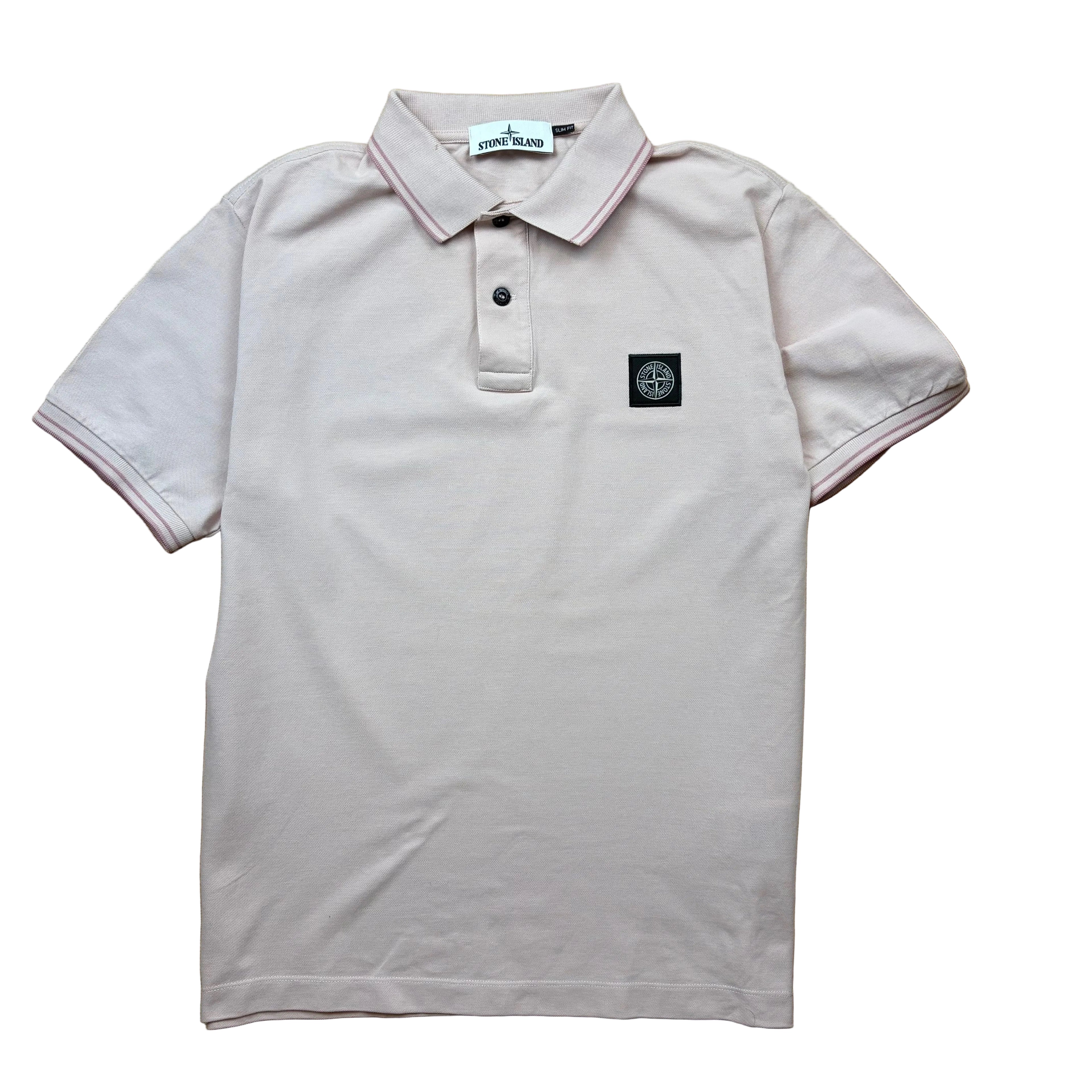 Polo Stone Island - Talla L