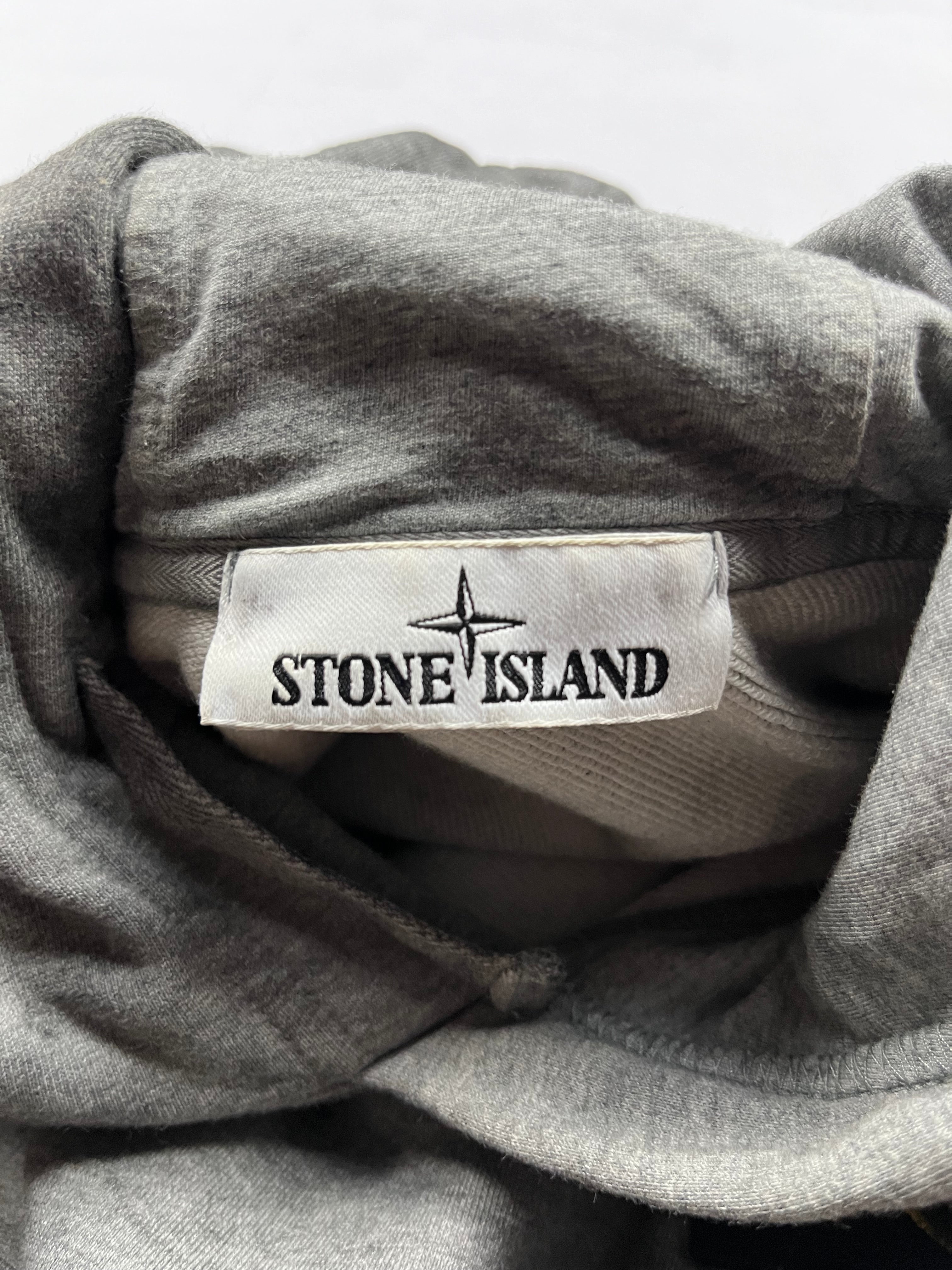 Sudadera con Capucha Efecto "Dyed"