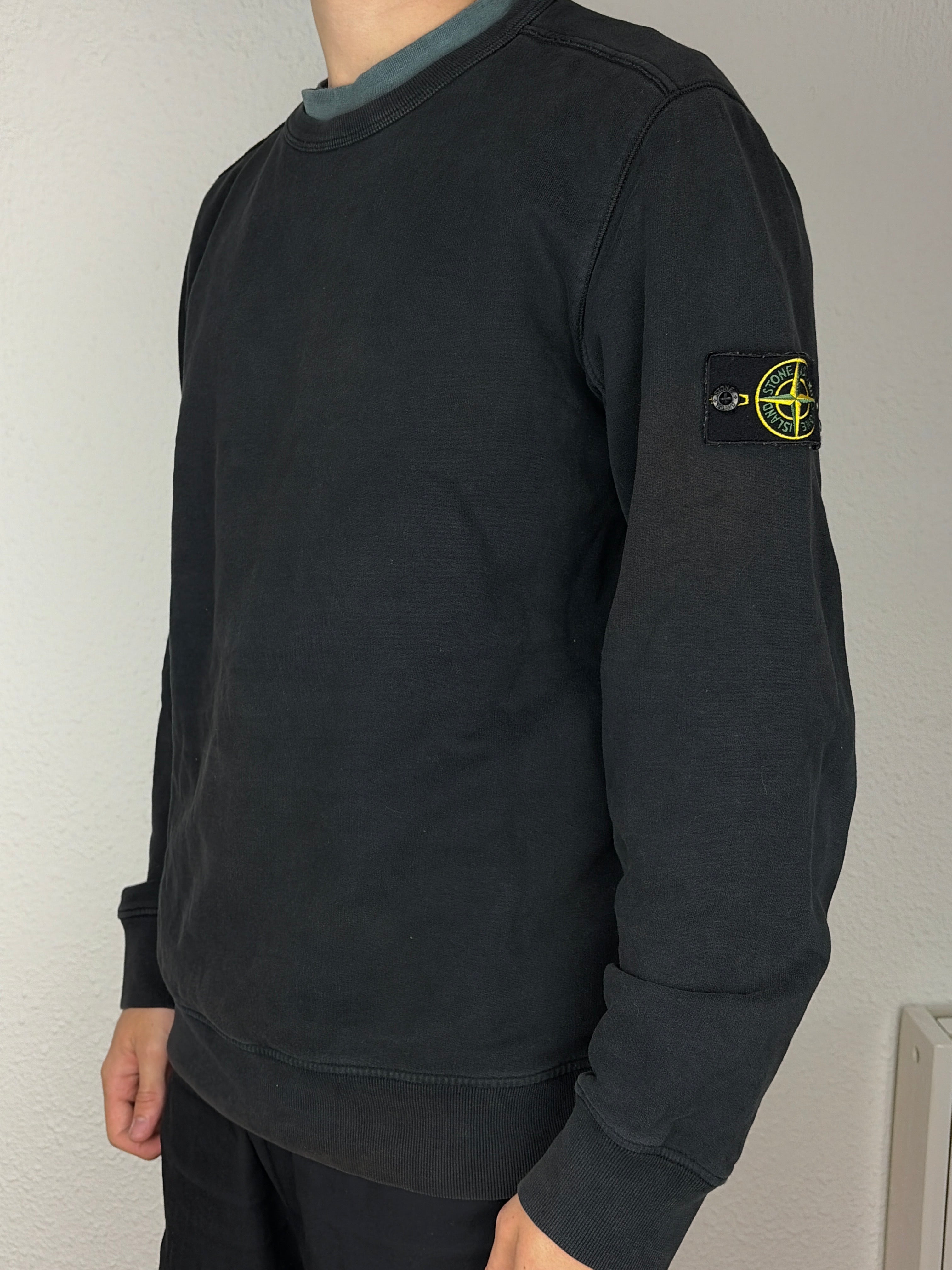 Crewneck Stone Island - Talla L
