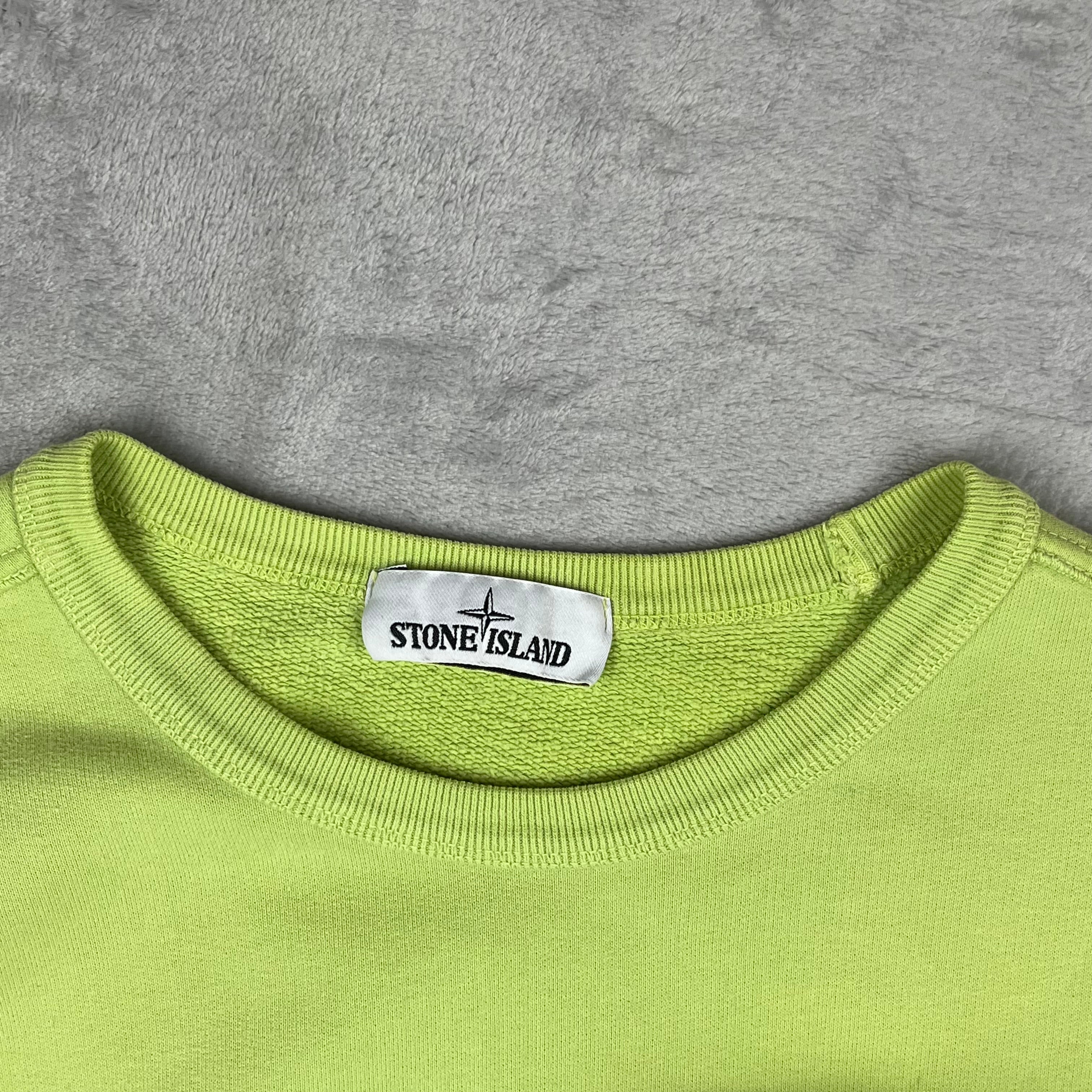 Sudadera Stone Island  - Talla L