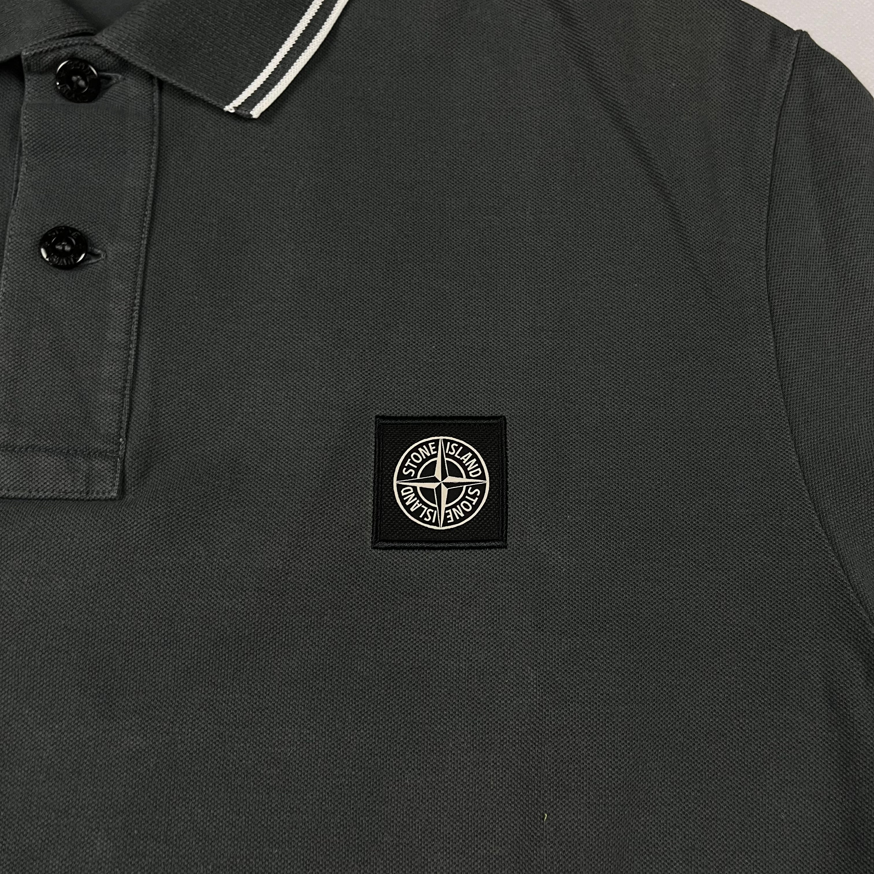 Polo Stone Island - Talla XL