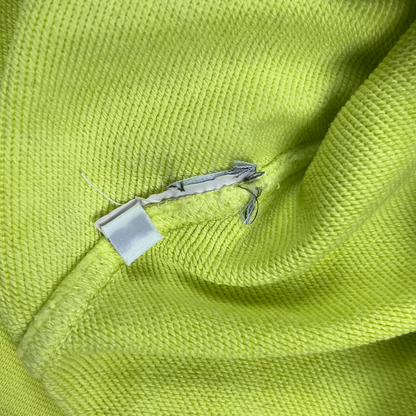 Sudadera sin Capucha Stone Island - Talla S
