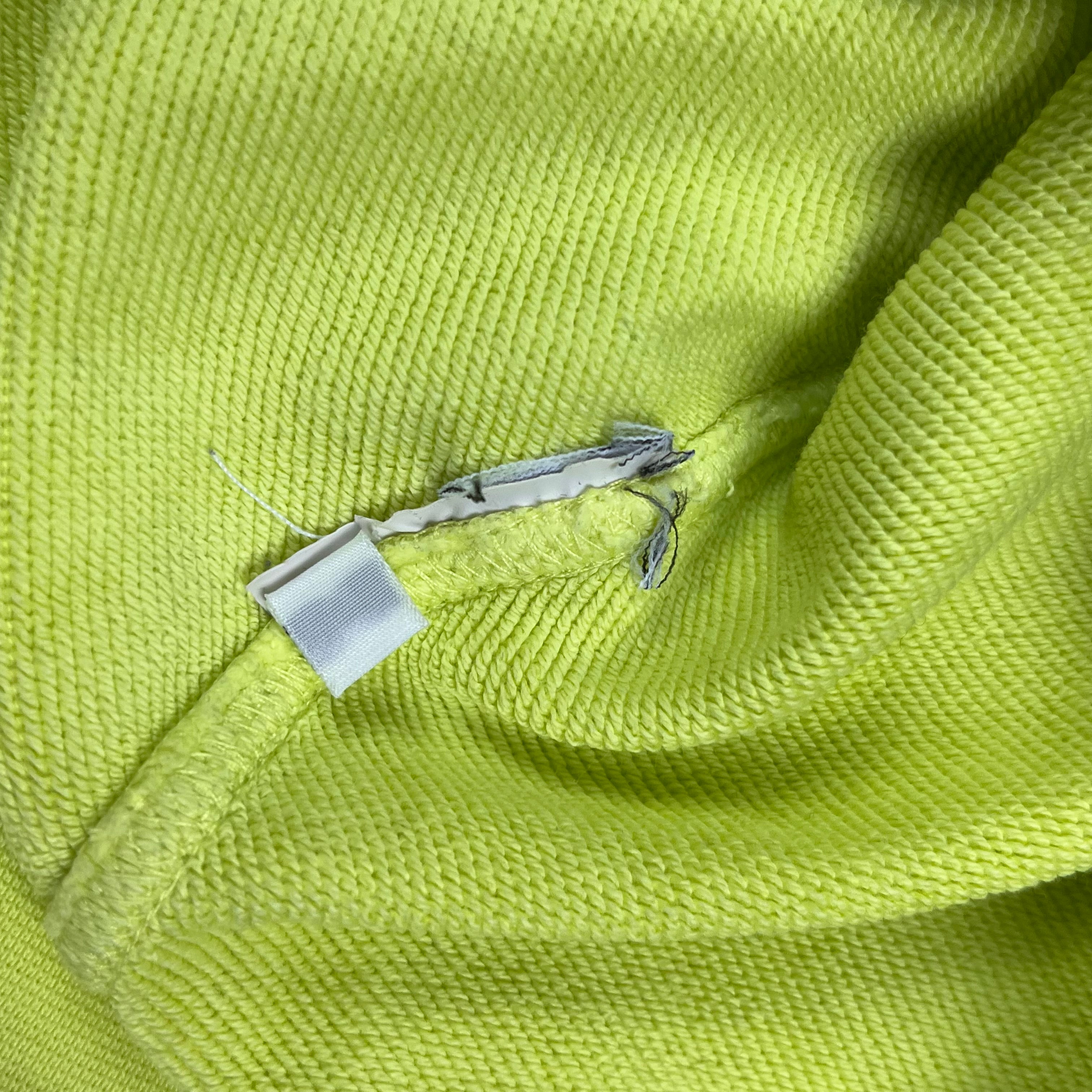 Sudadera sin Capucha Stone Island - Talla S