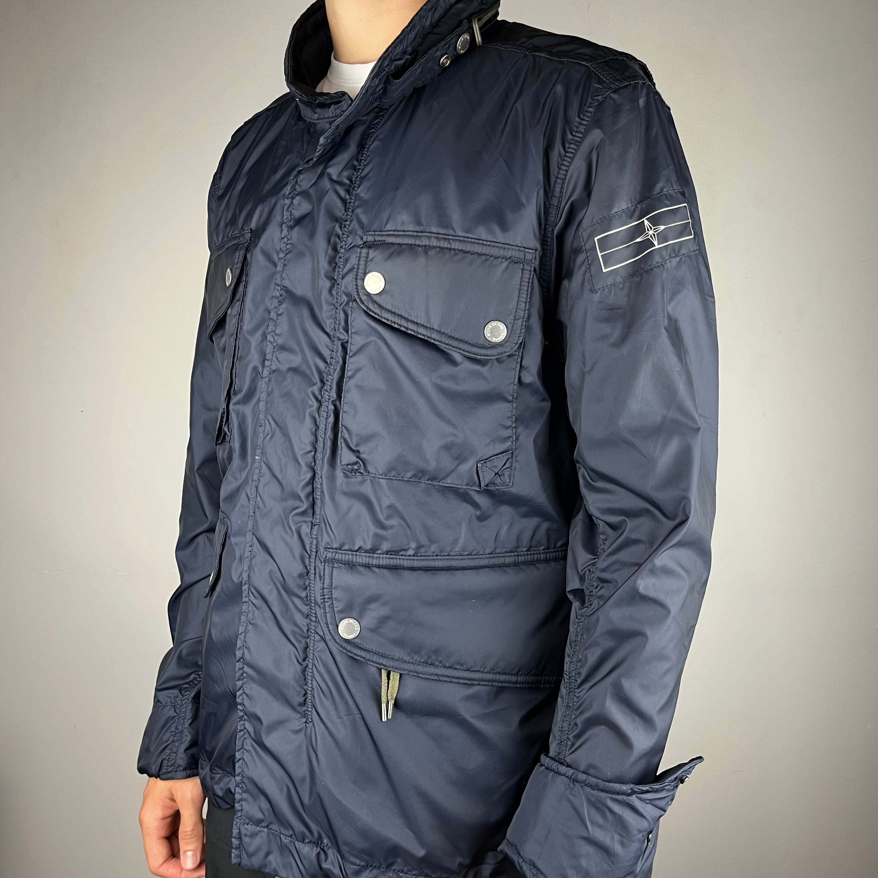 Chaqueta Stone Island Denims - Talla XL