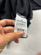 Polo Manga Larga Stone Island