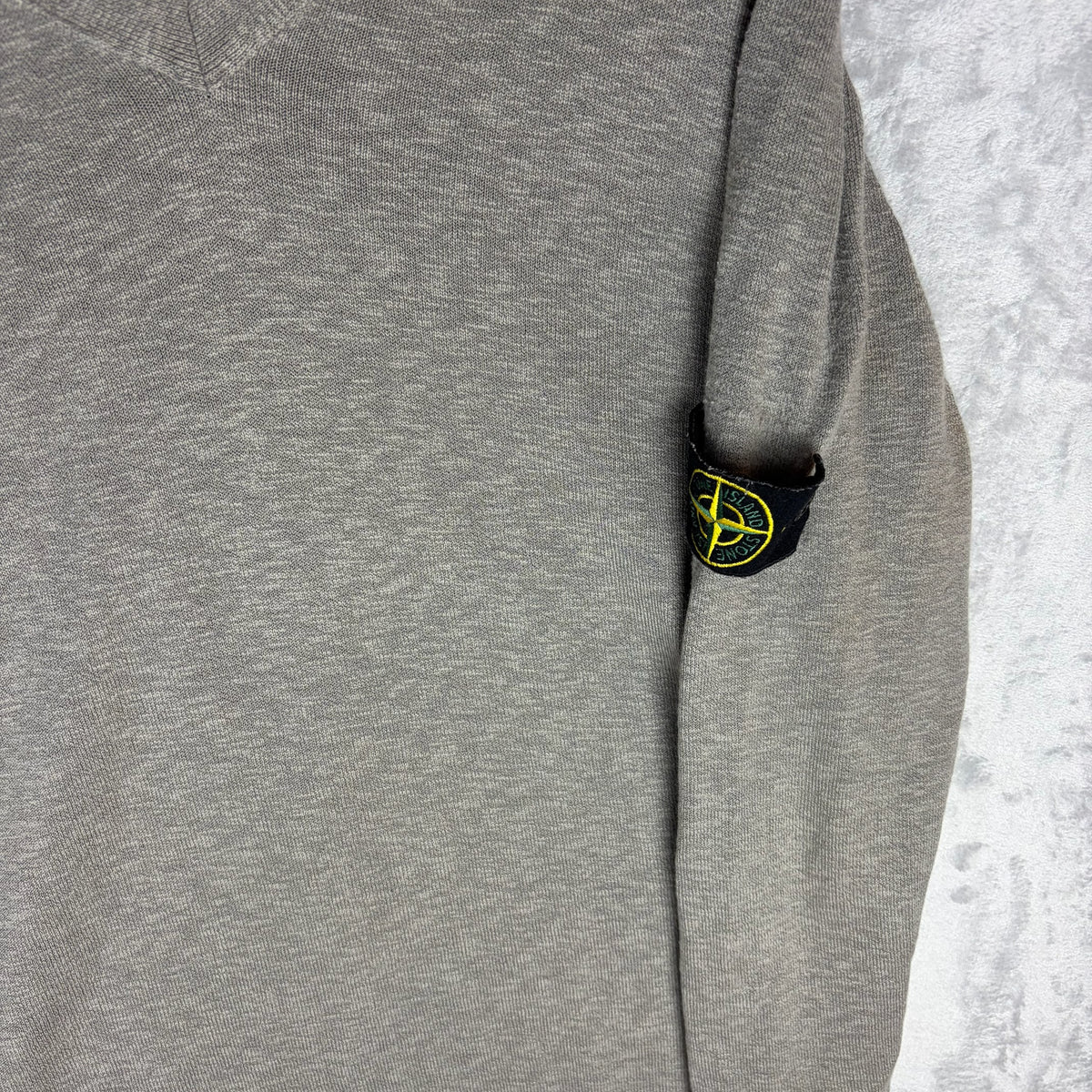 Jersey Pico Stone Island - Talla XL