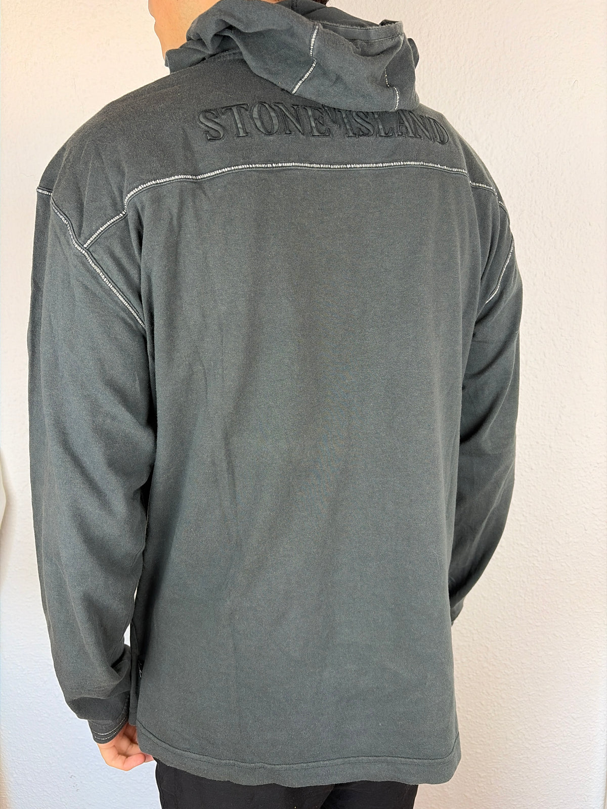 Sudadera Stone Island - Talla L