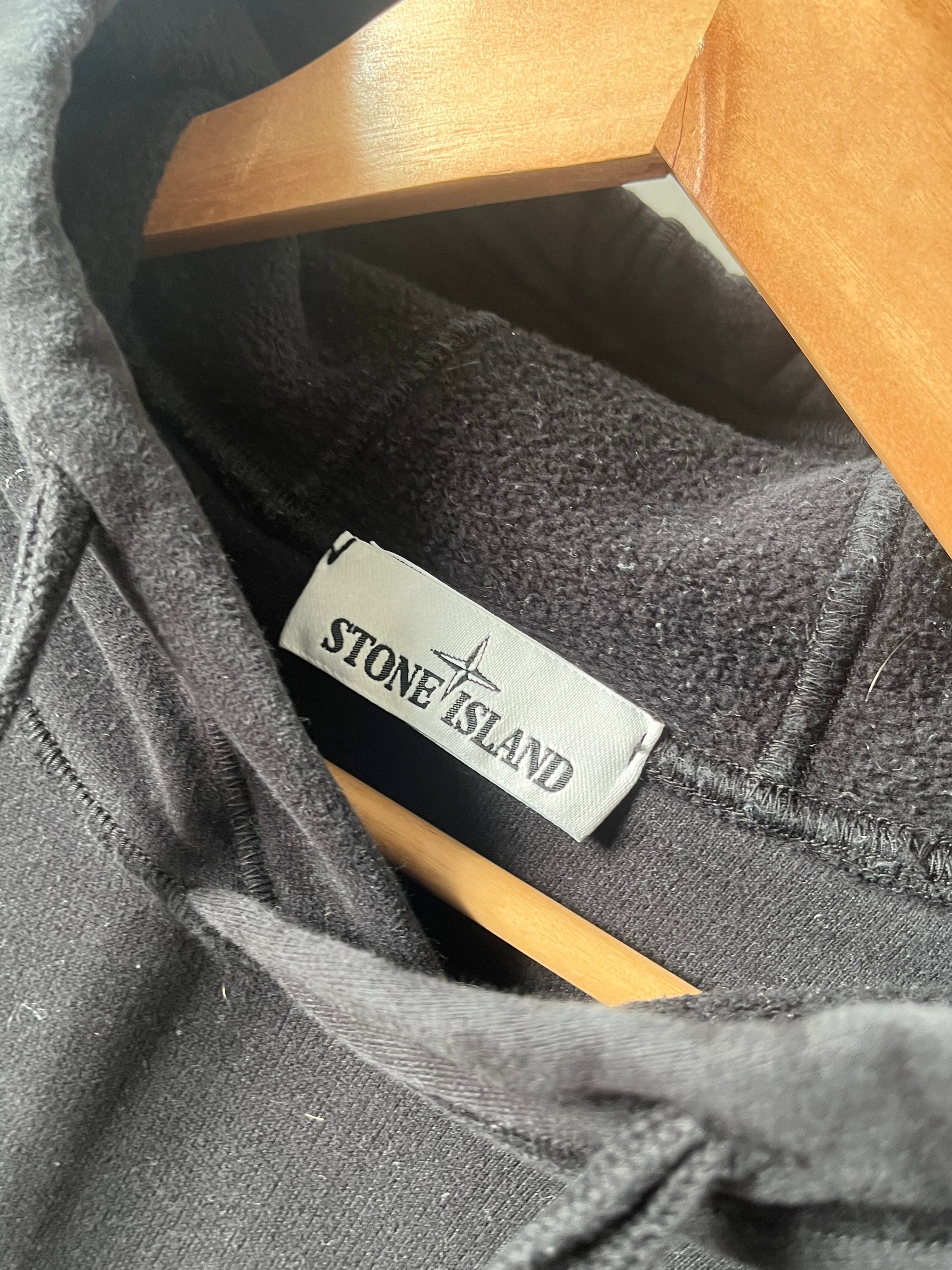 Sudadera con Capucha Stone Island