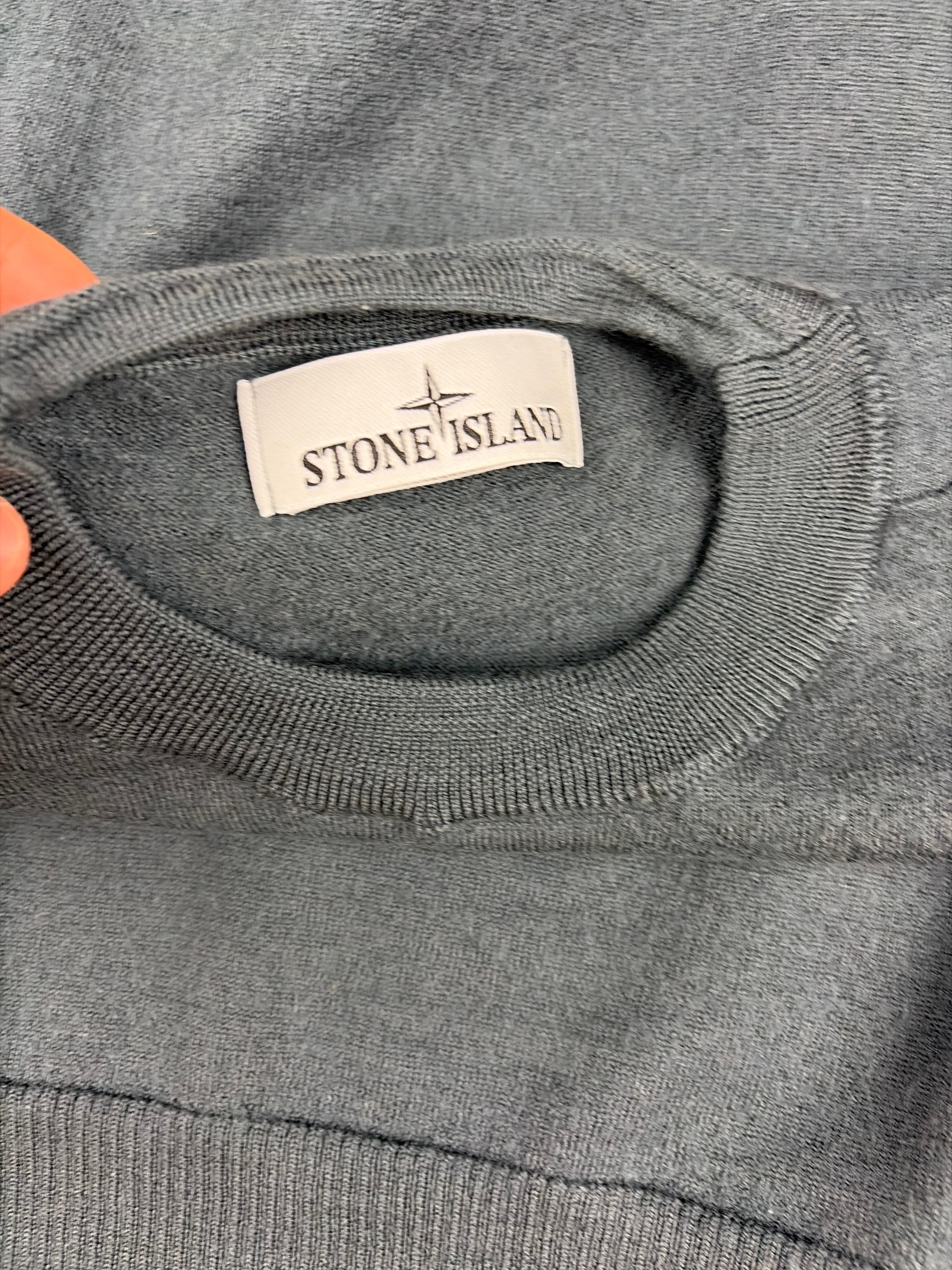 Jersey Stone Island - Talla XL (Es como M)