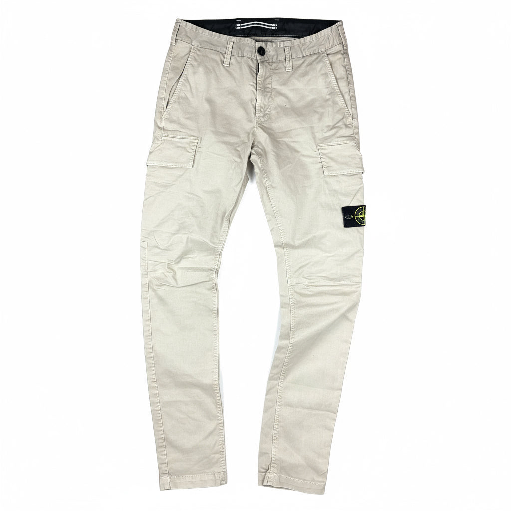 Pantalón Cargo Stone Island - Talla - W29