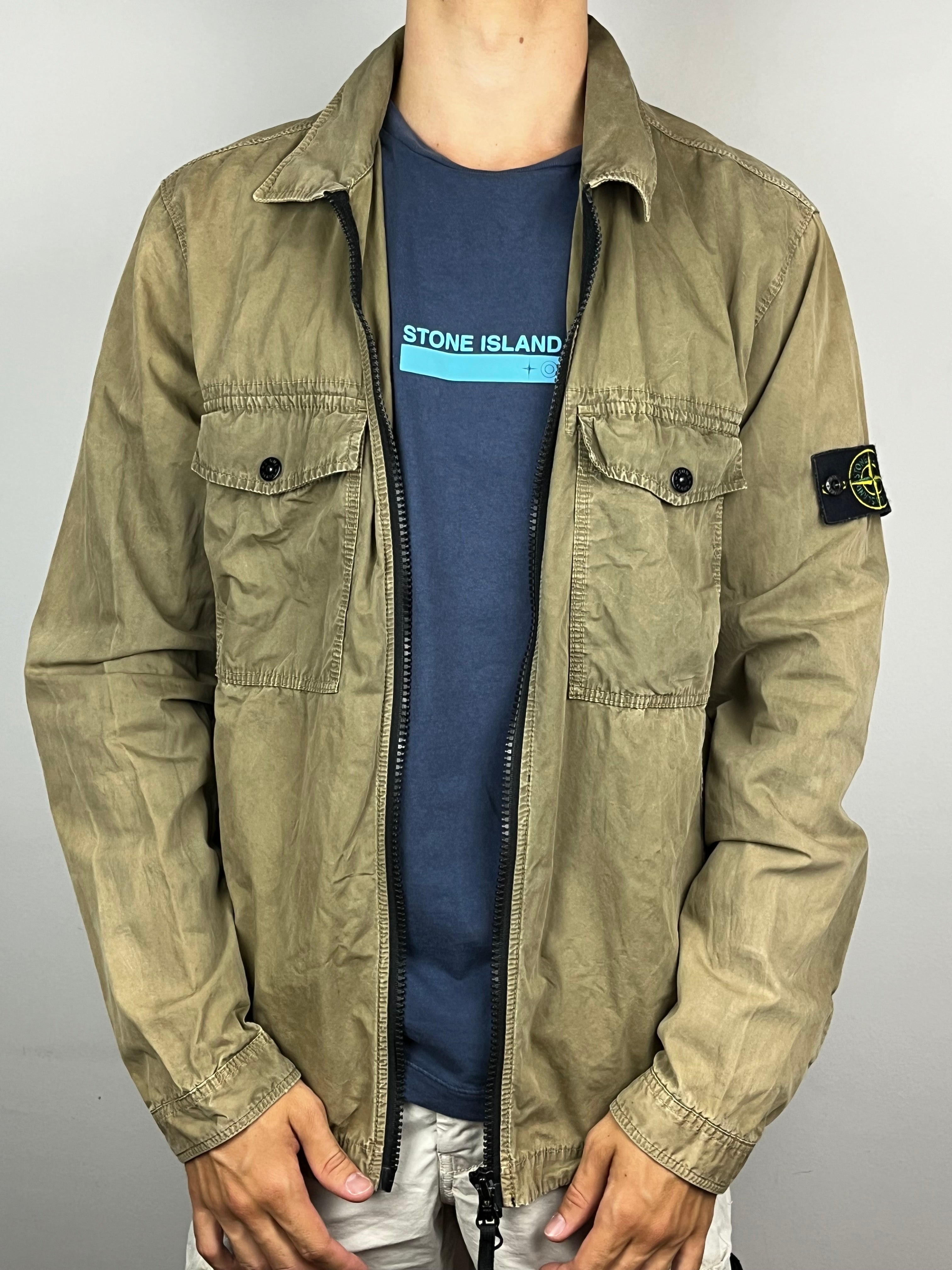 Chaqueta Stone Island - Talla L
