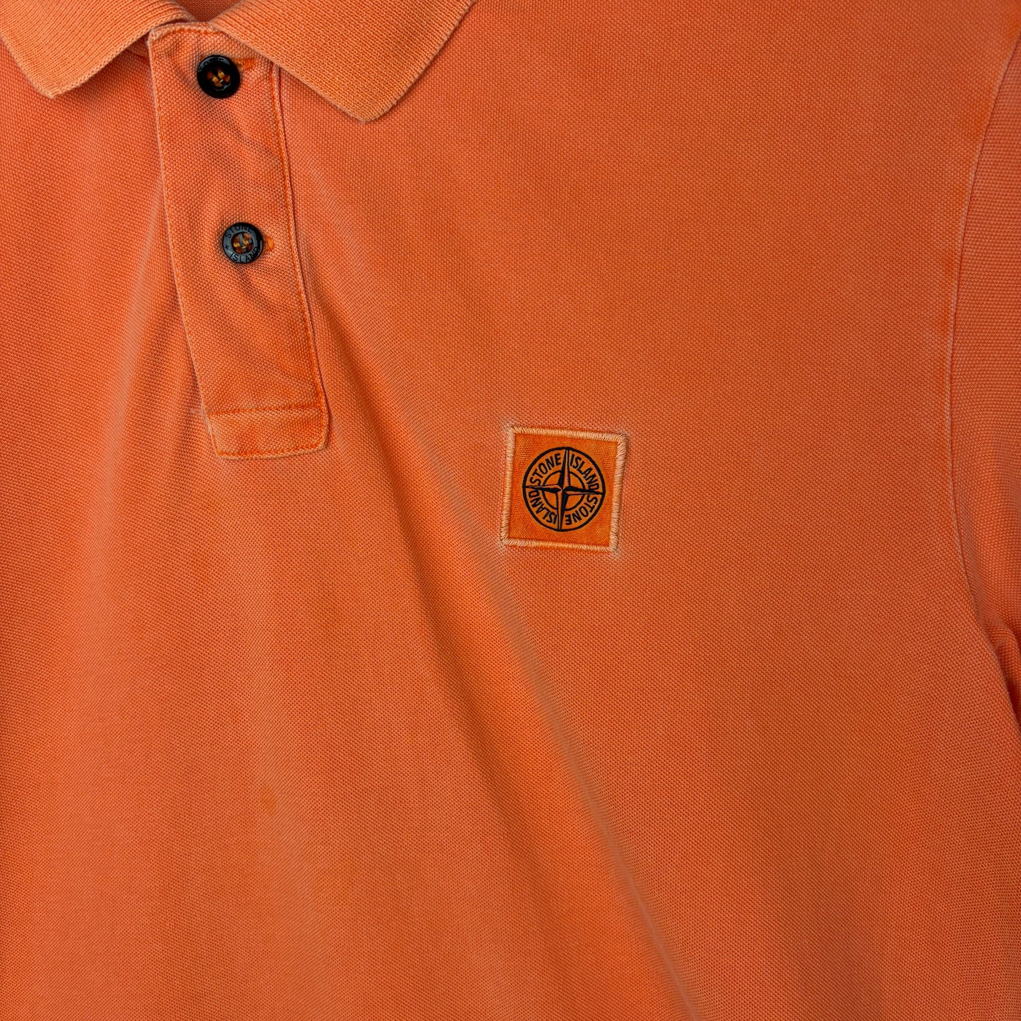 Polo Stone Island - Talla XXL