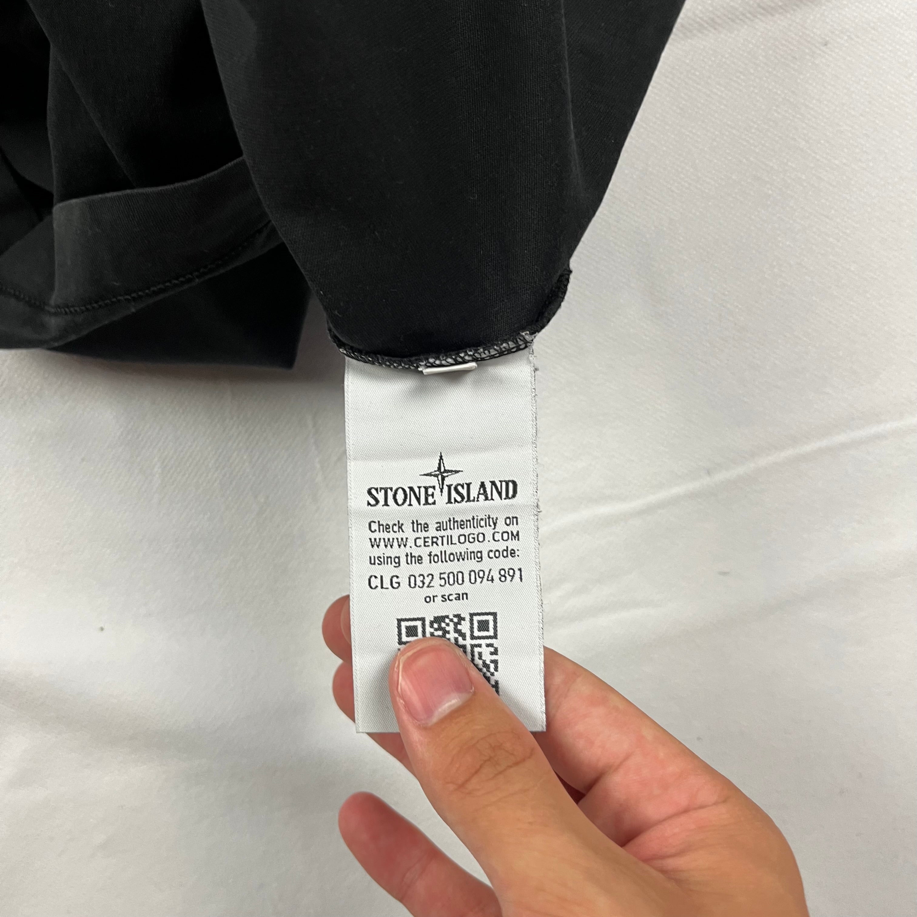 Camiseta Stone Island - Talla L