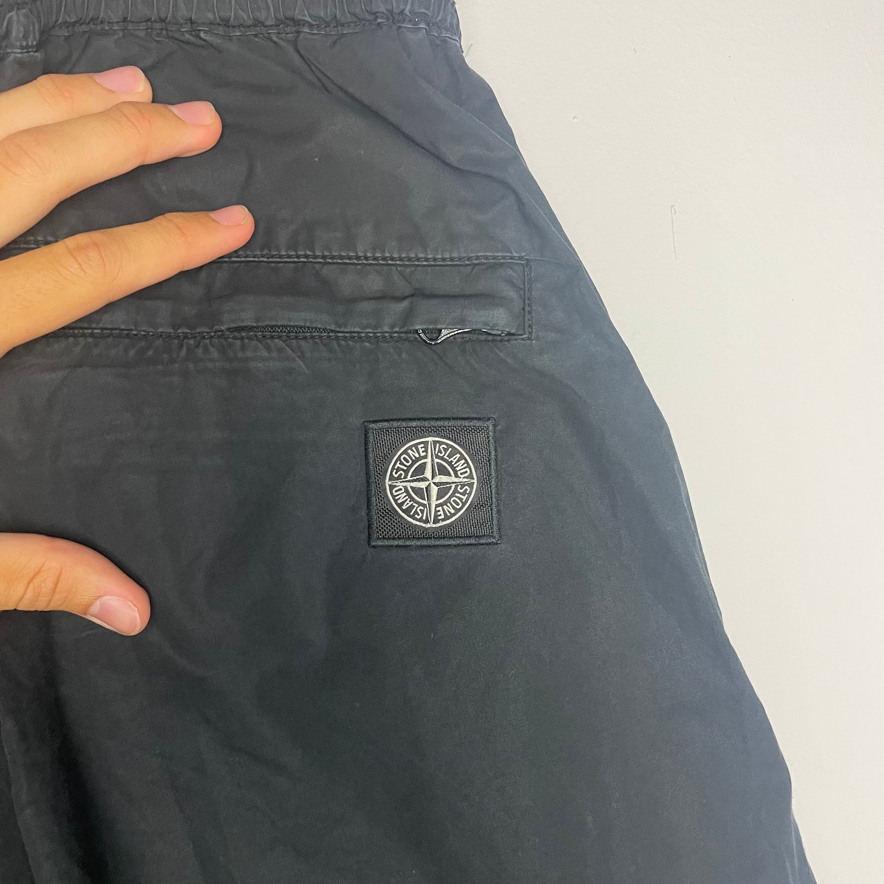 Pantalón Técnico Stone Island - Talla W33