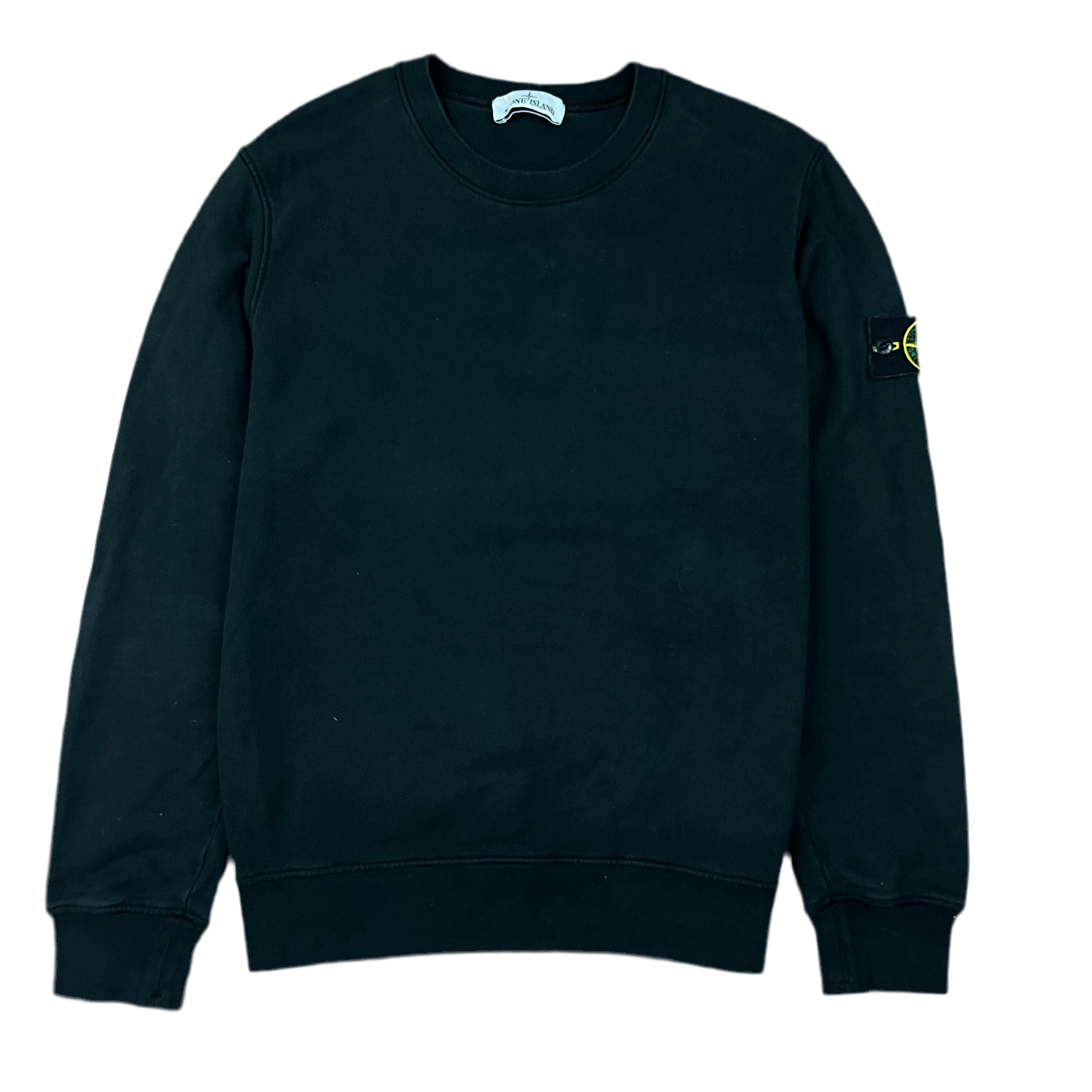 Sudadera sin Capucha Stone Island - Talla M