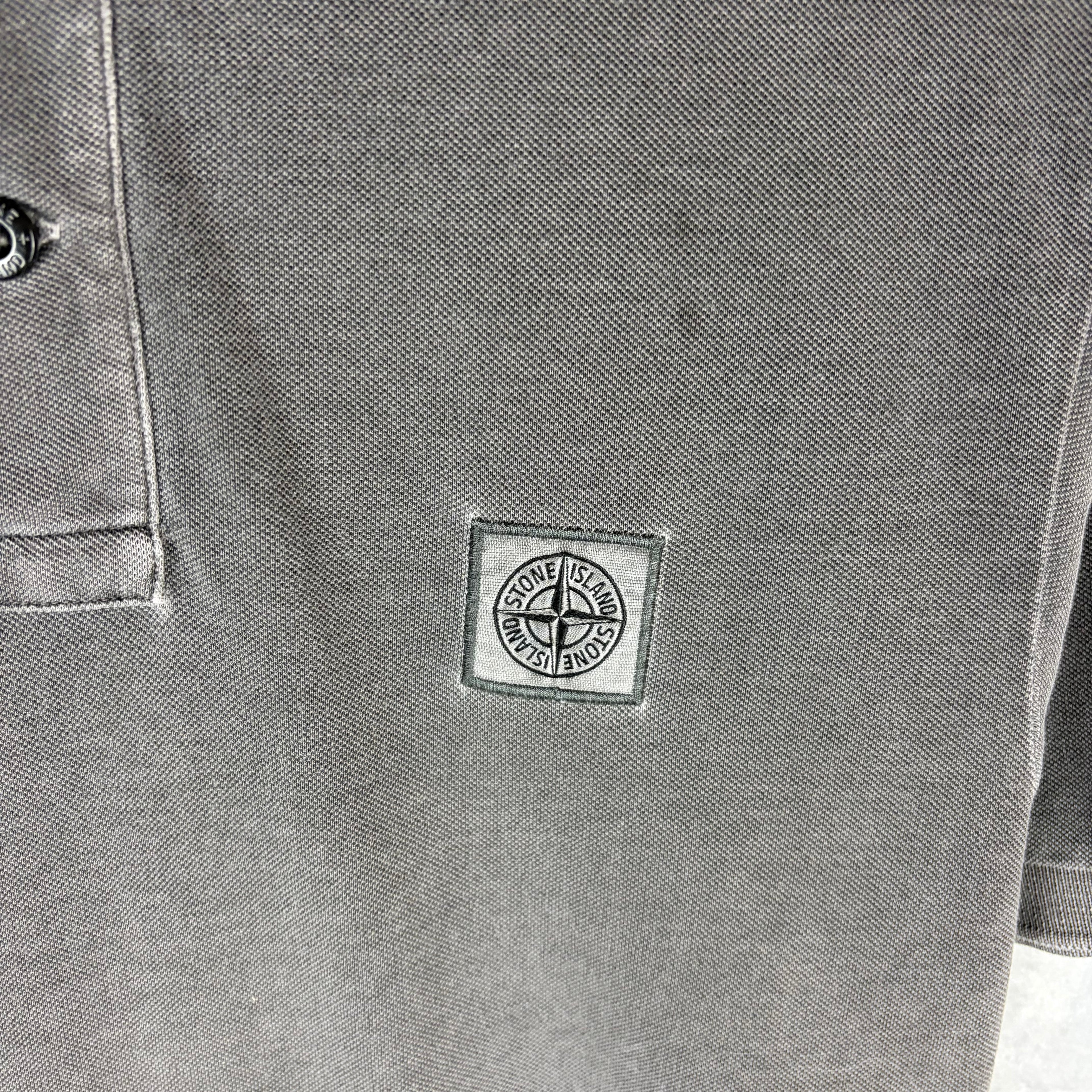 Polo Stone Island - Talla