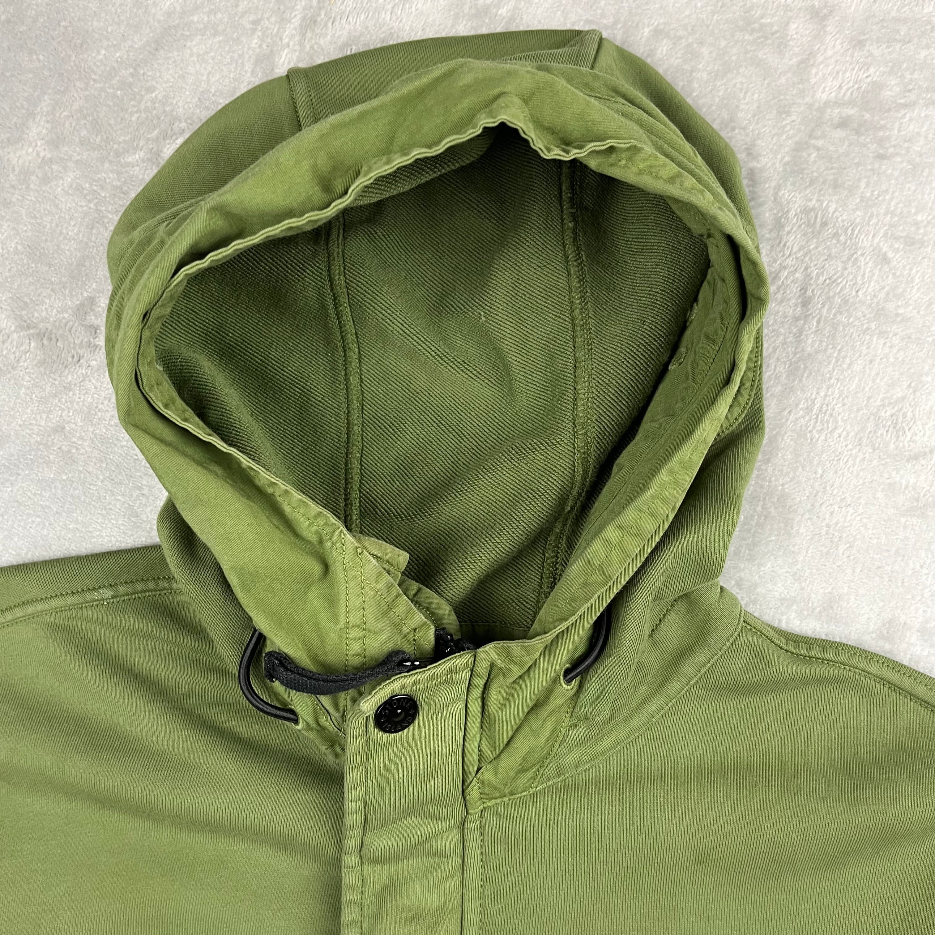 Sudadera Stone Island - Talla M