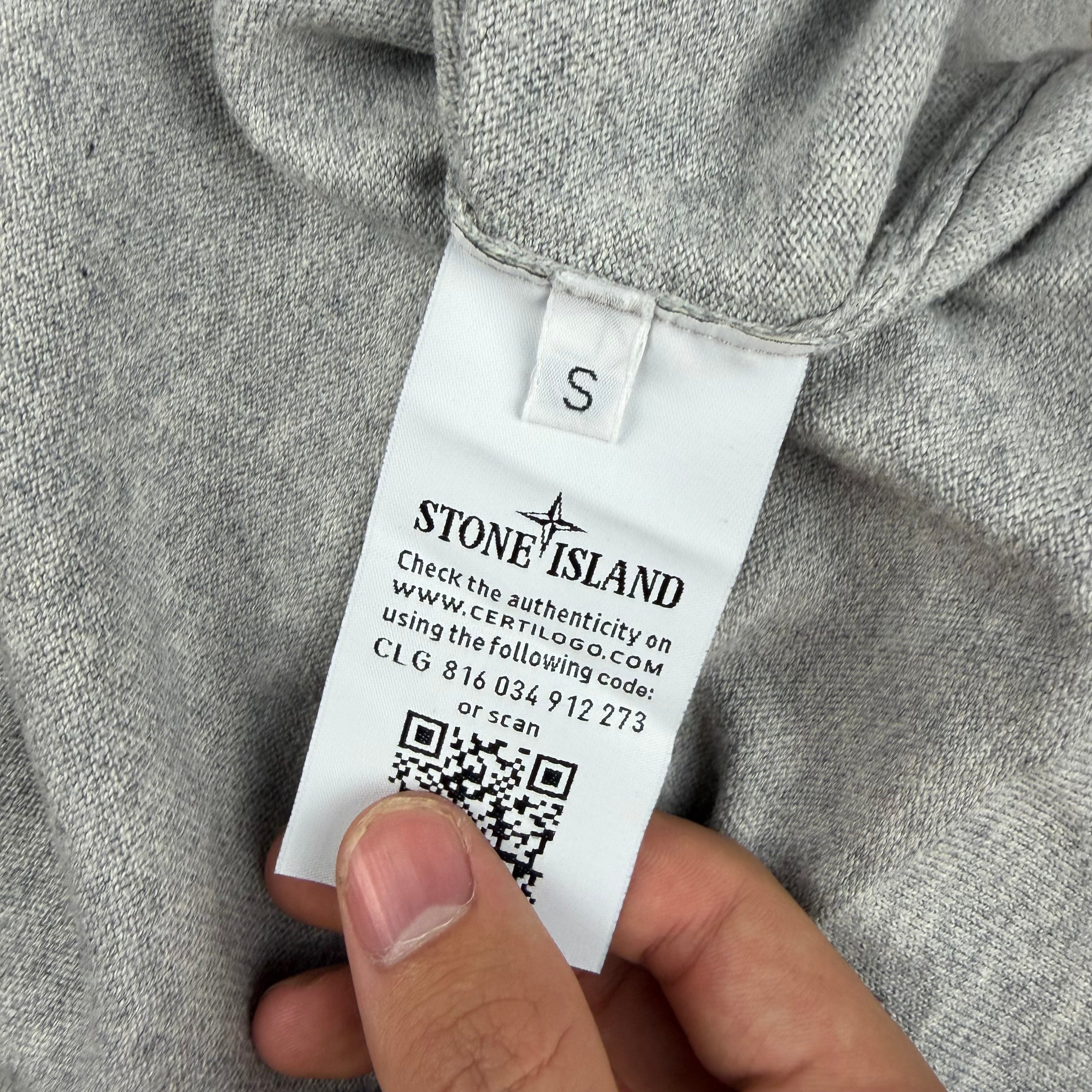Jersey Stone Island - Talla S