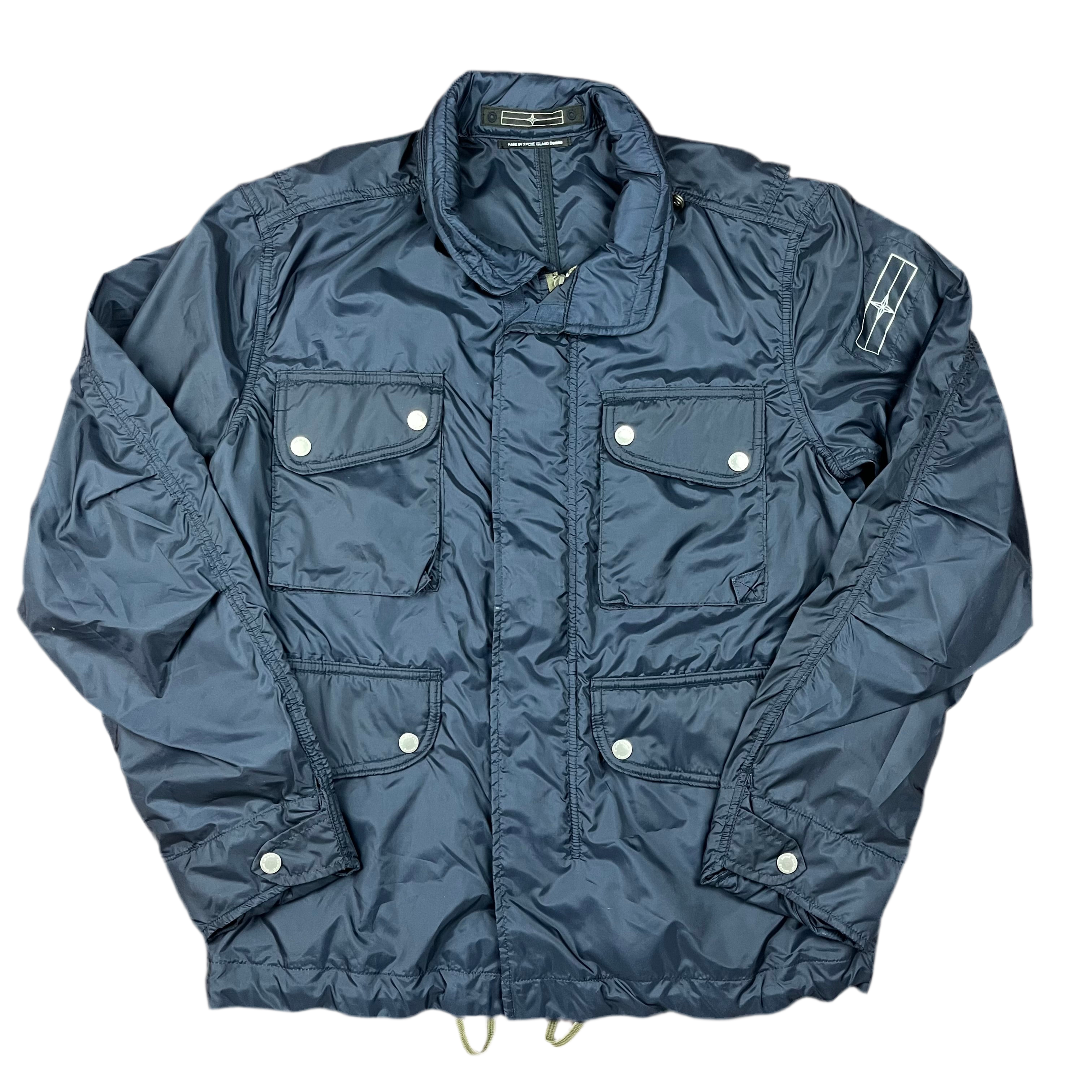 Chaqueta Stone Island Denims - Talla XL