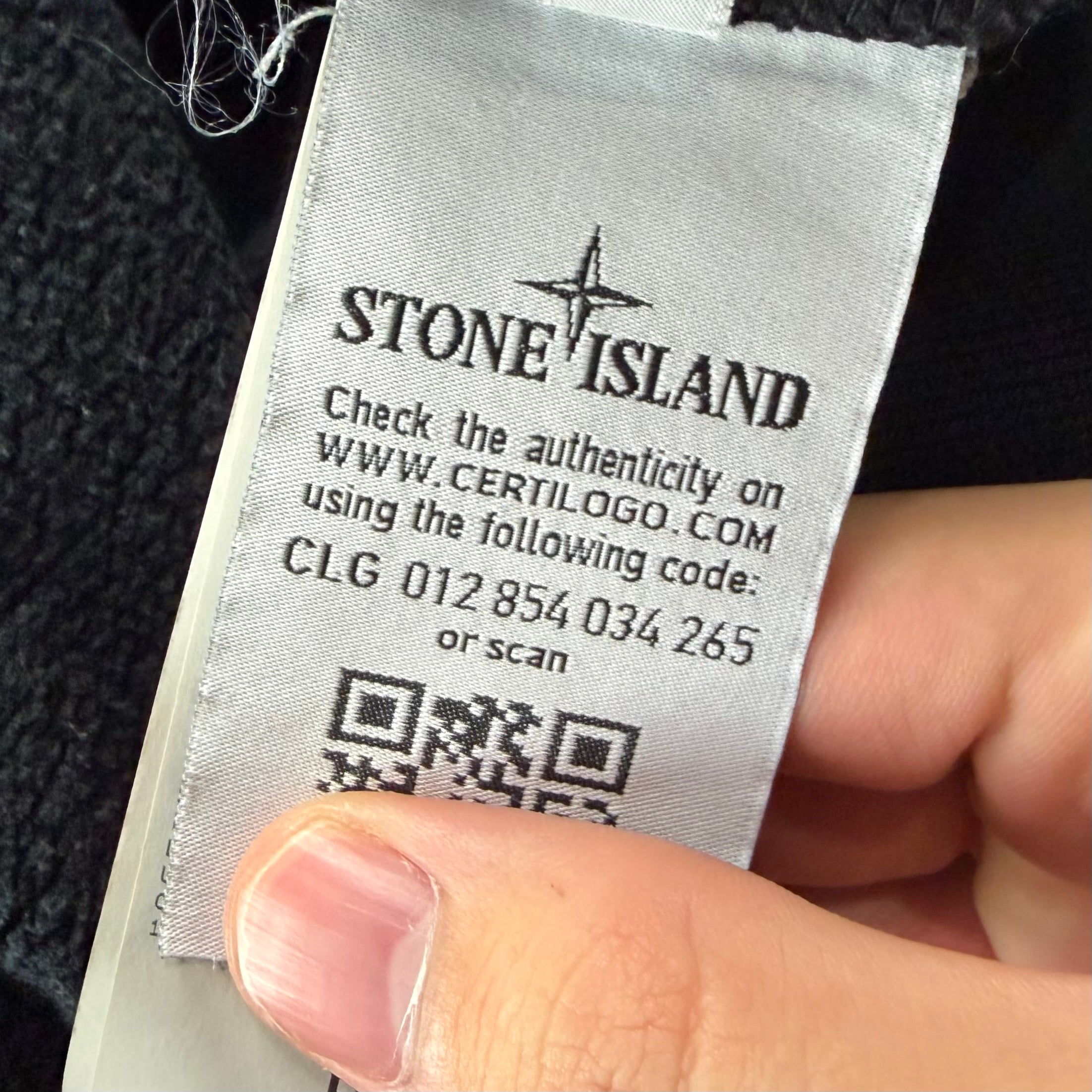 Sudadera con Capucha Stone Island - Talla L
