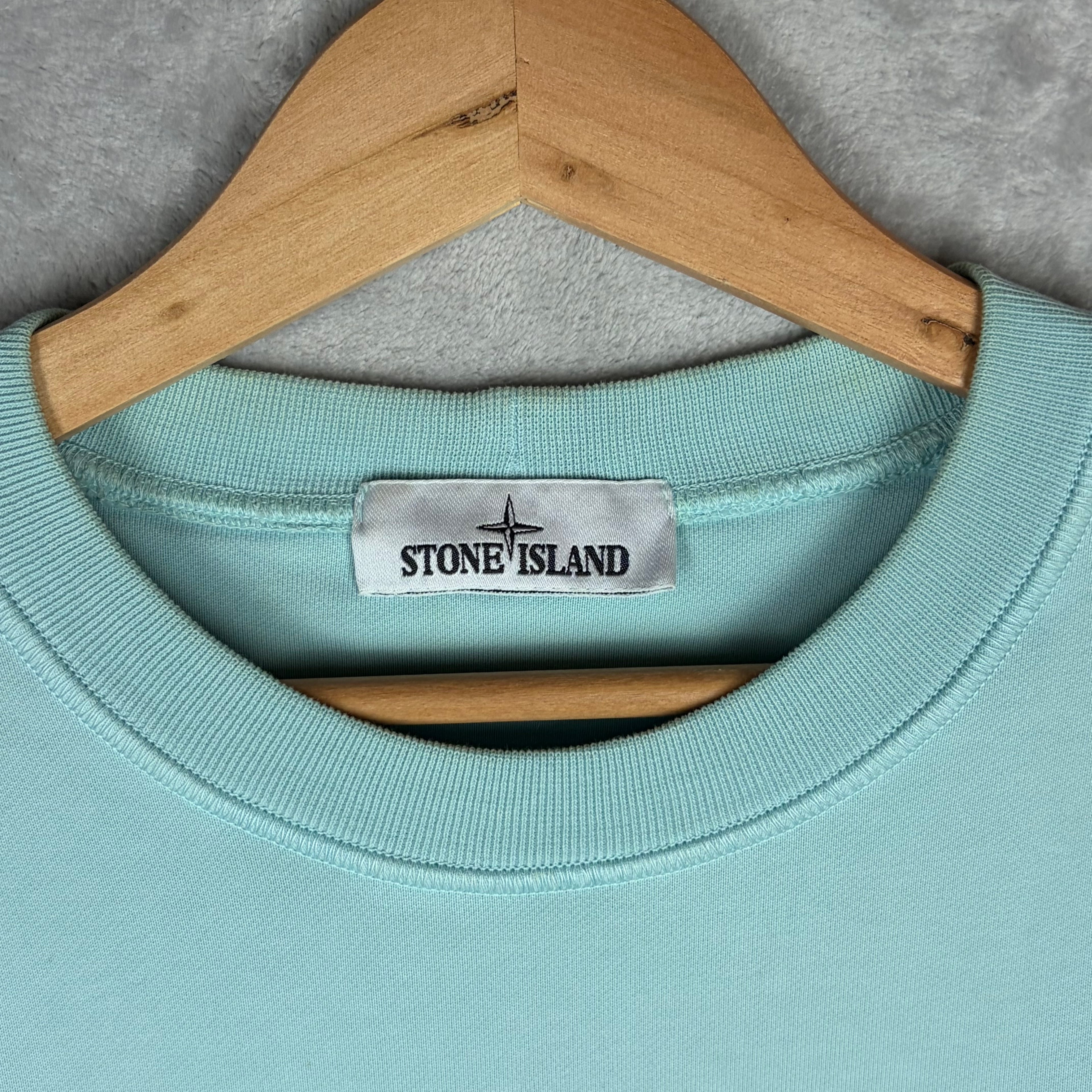 Sudadera Stone Island - Talla M