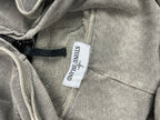 Sudadera con Capucha y Cremallera Stone Island