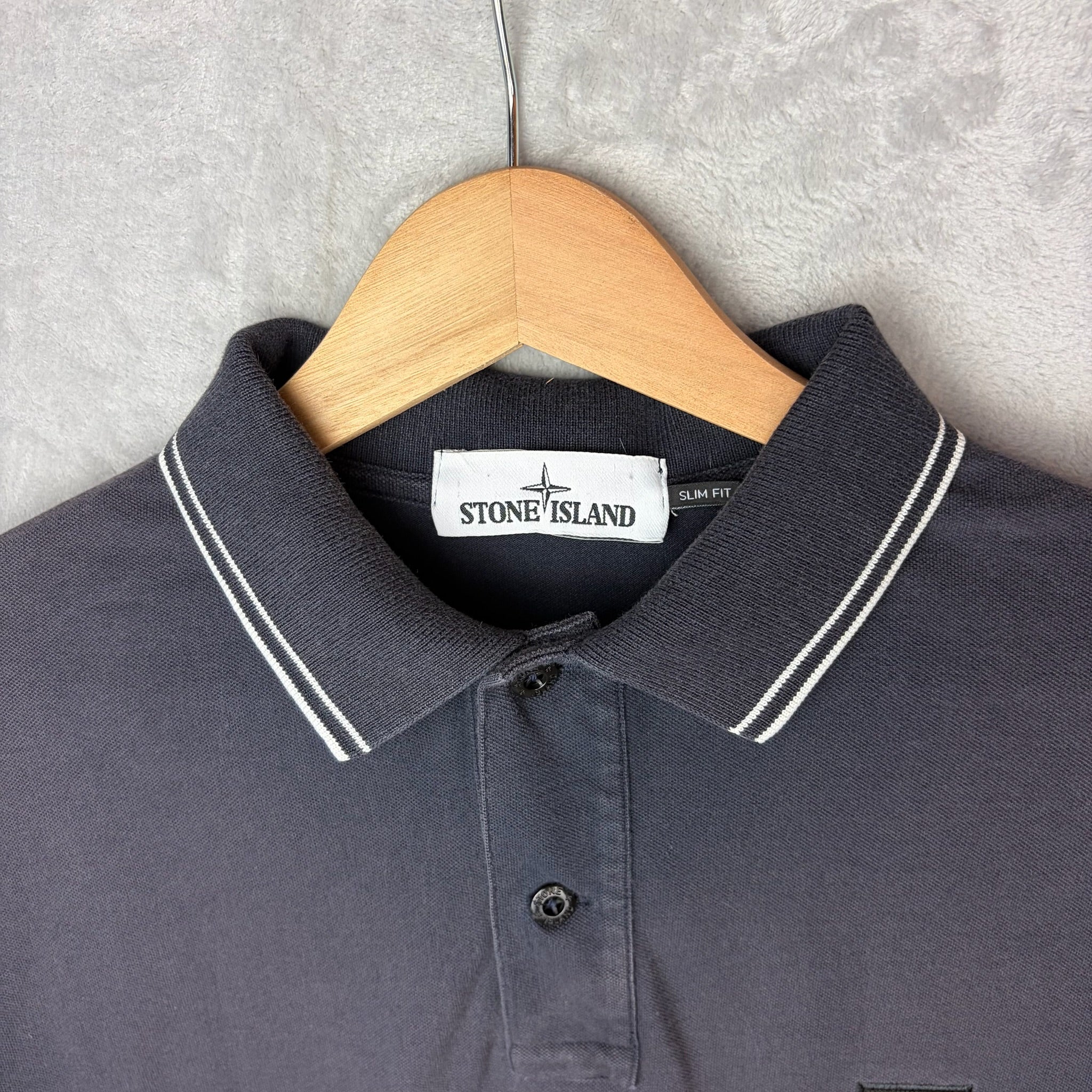 Polo Stone Island - Talla XXL