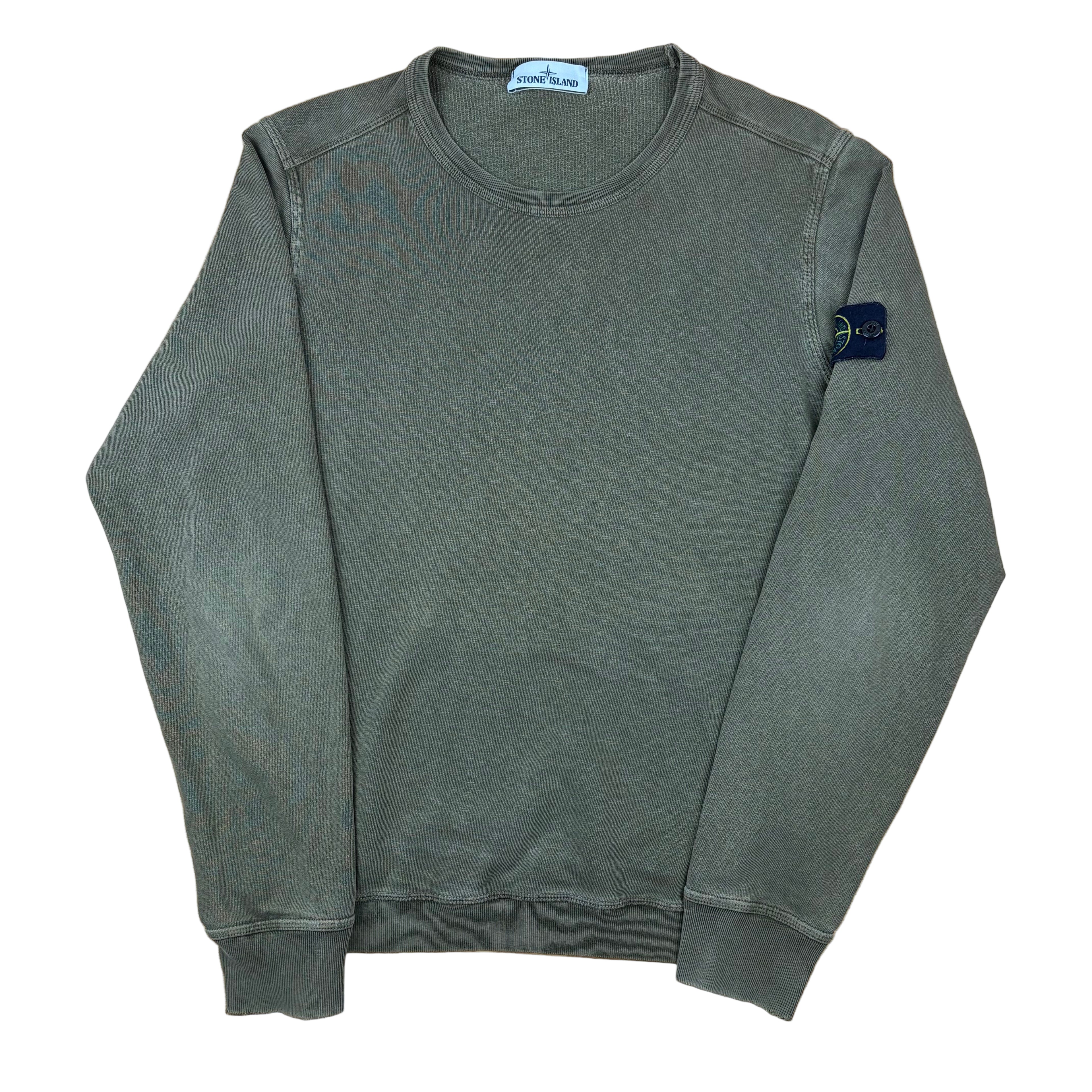 Sudadera Stone Island - Talla M