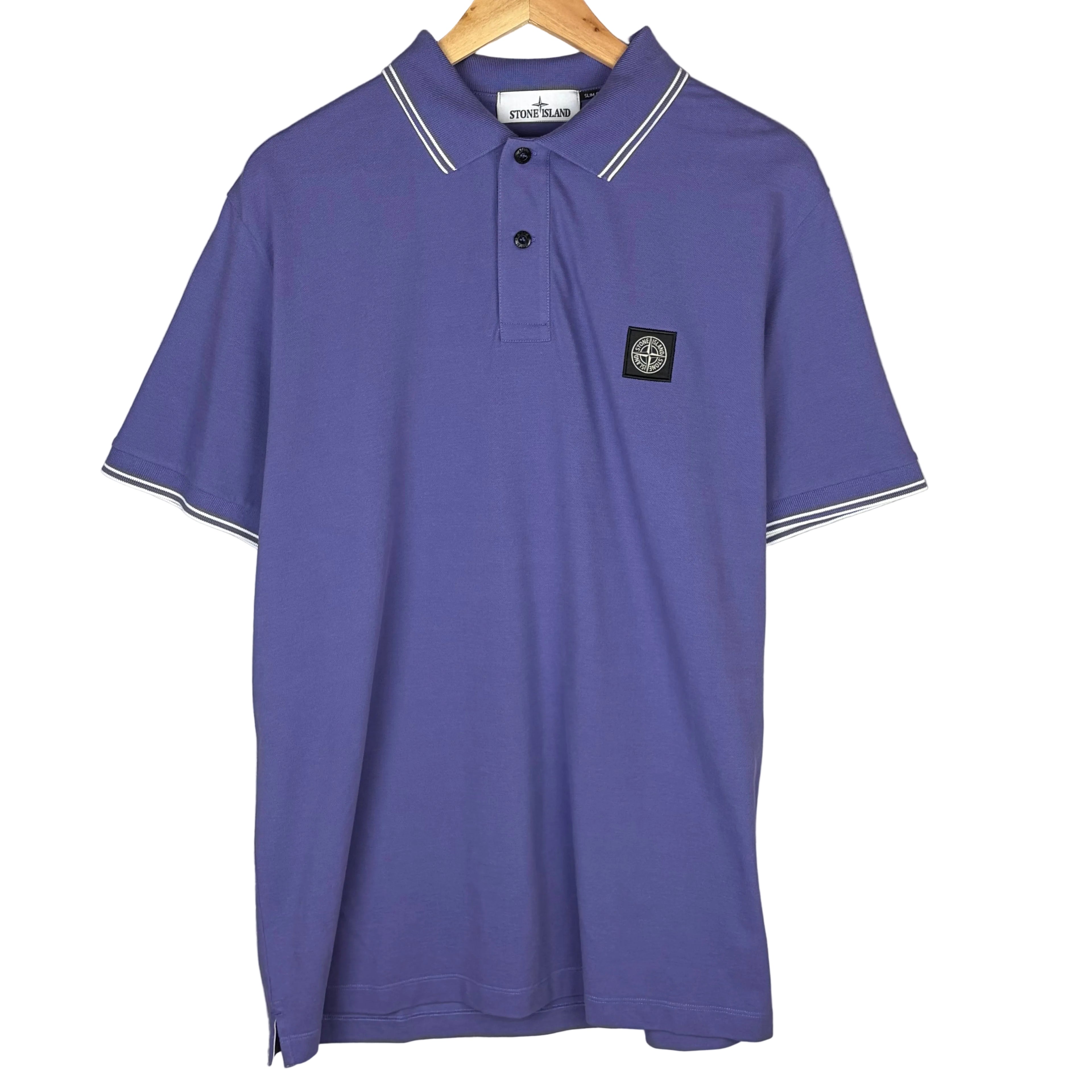 Polo Stone Island - Talla