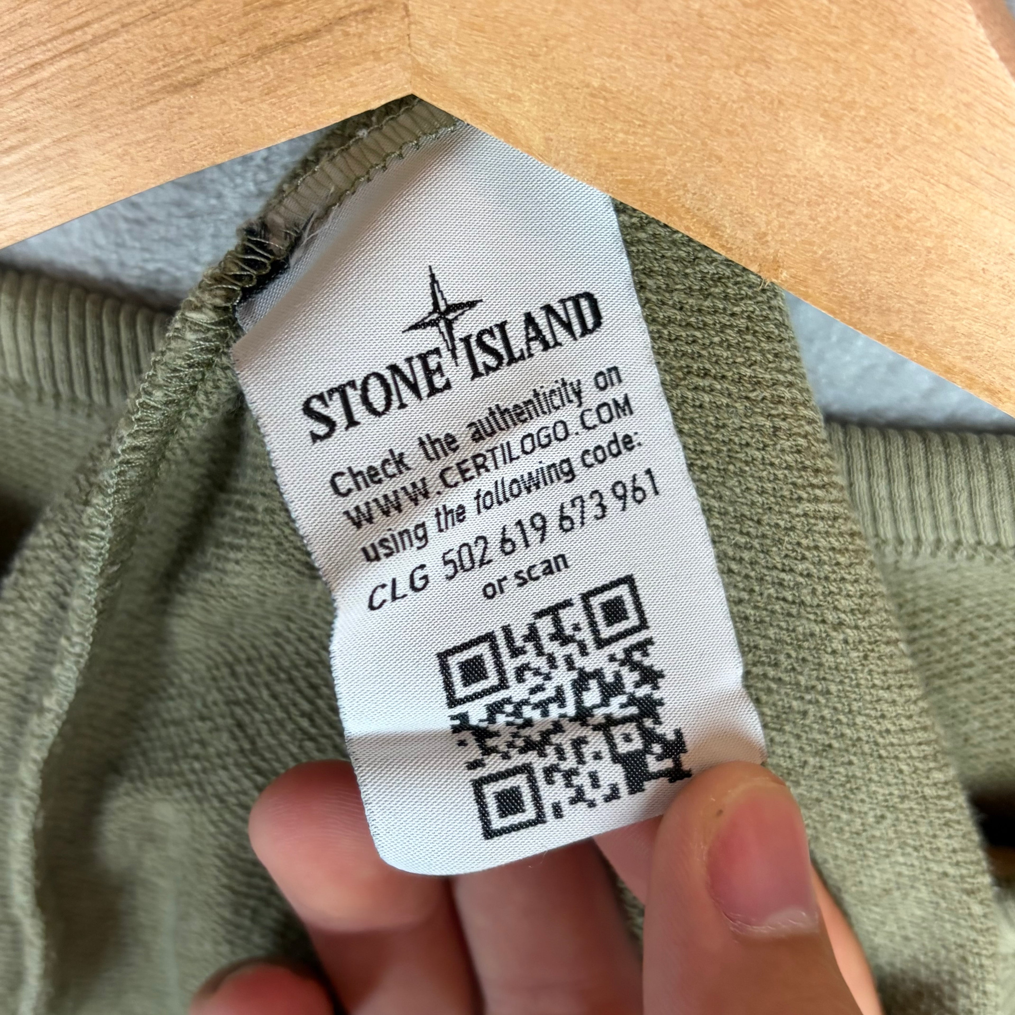 Jersey Stone Island  - Talla M