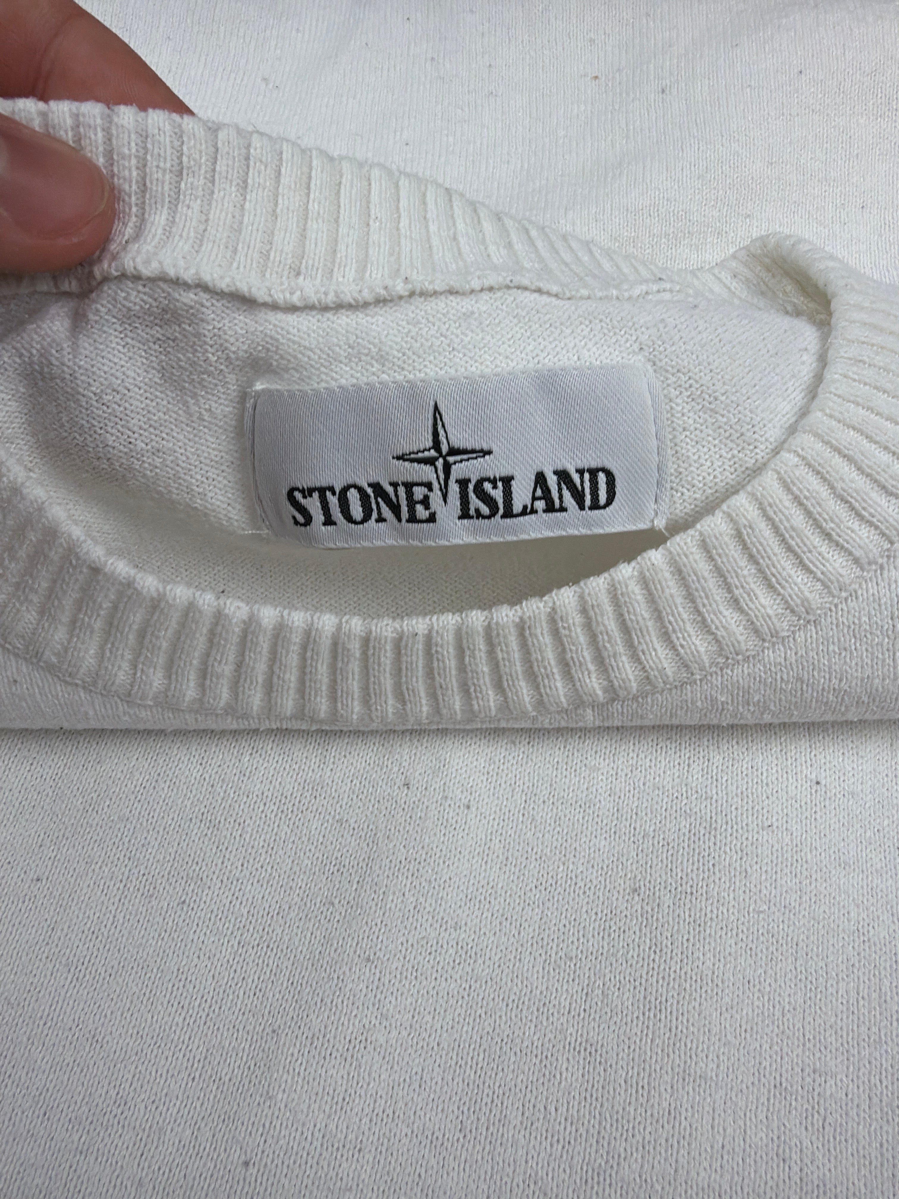 Jersey Stone Island - Talla S