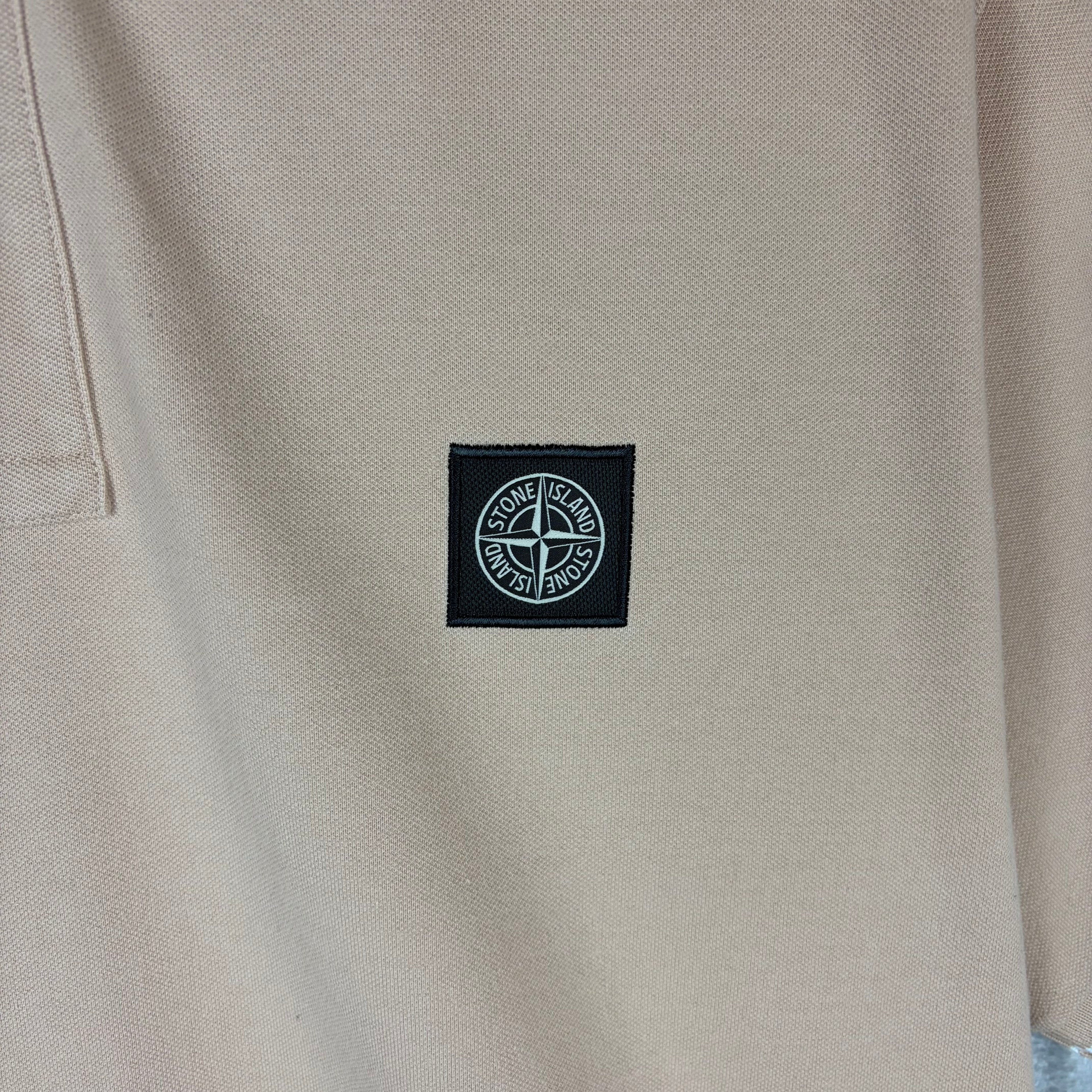 Polo Stone Island - Talla 3XL