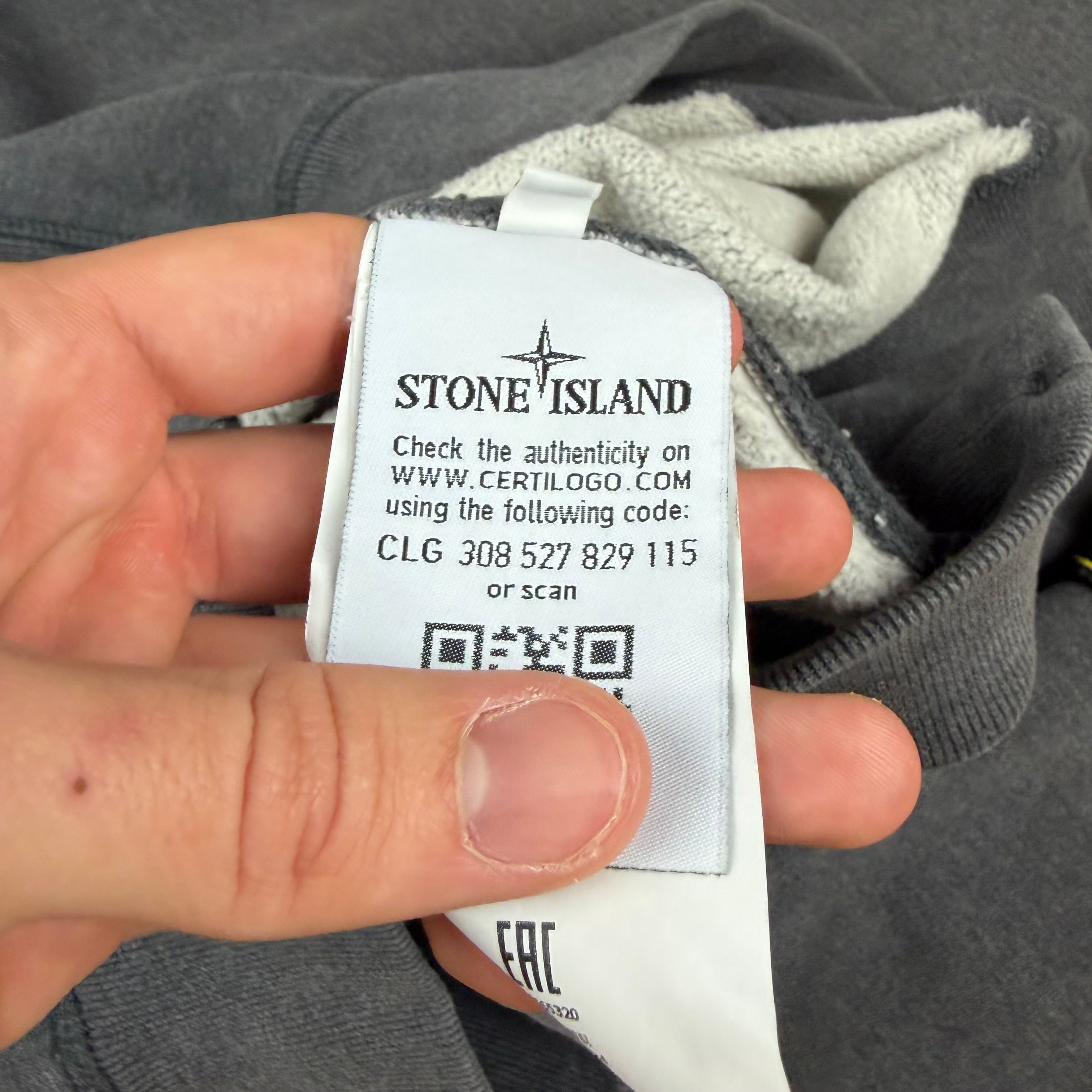 Sudadera Stone Island - Talla XL