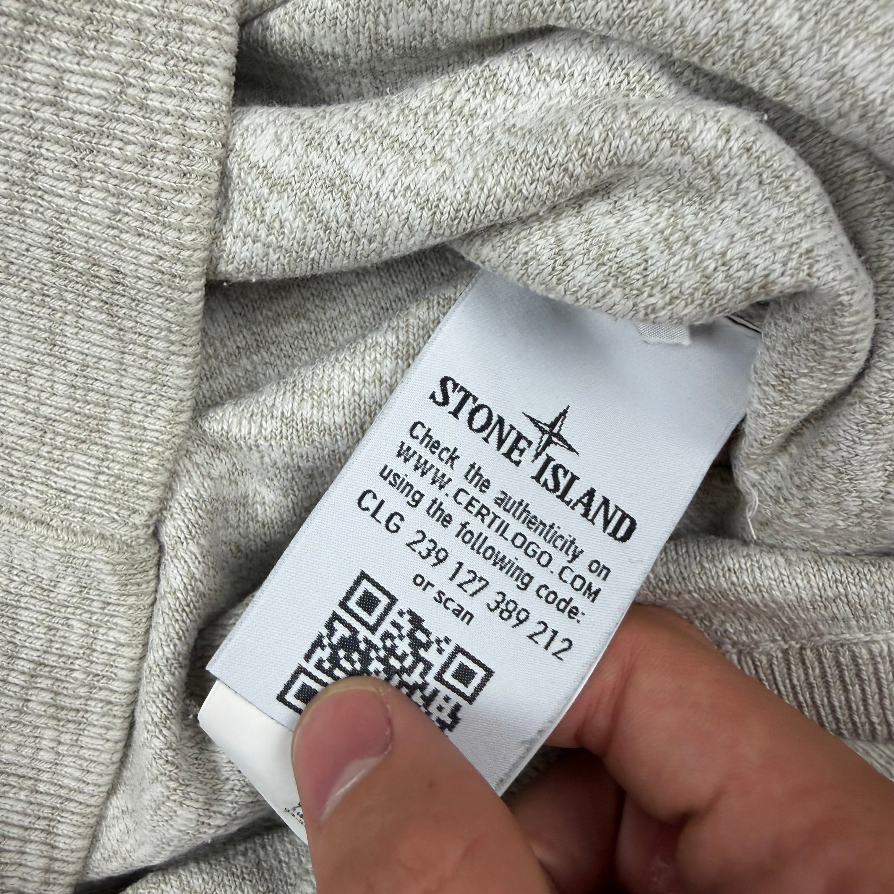 Jersey Stone Island - Talla M