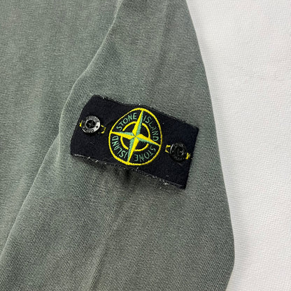 Sudadera sin Capucha Stone Island - Talla S