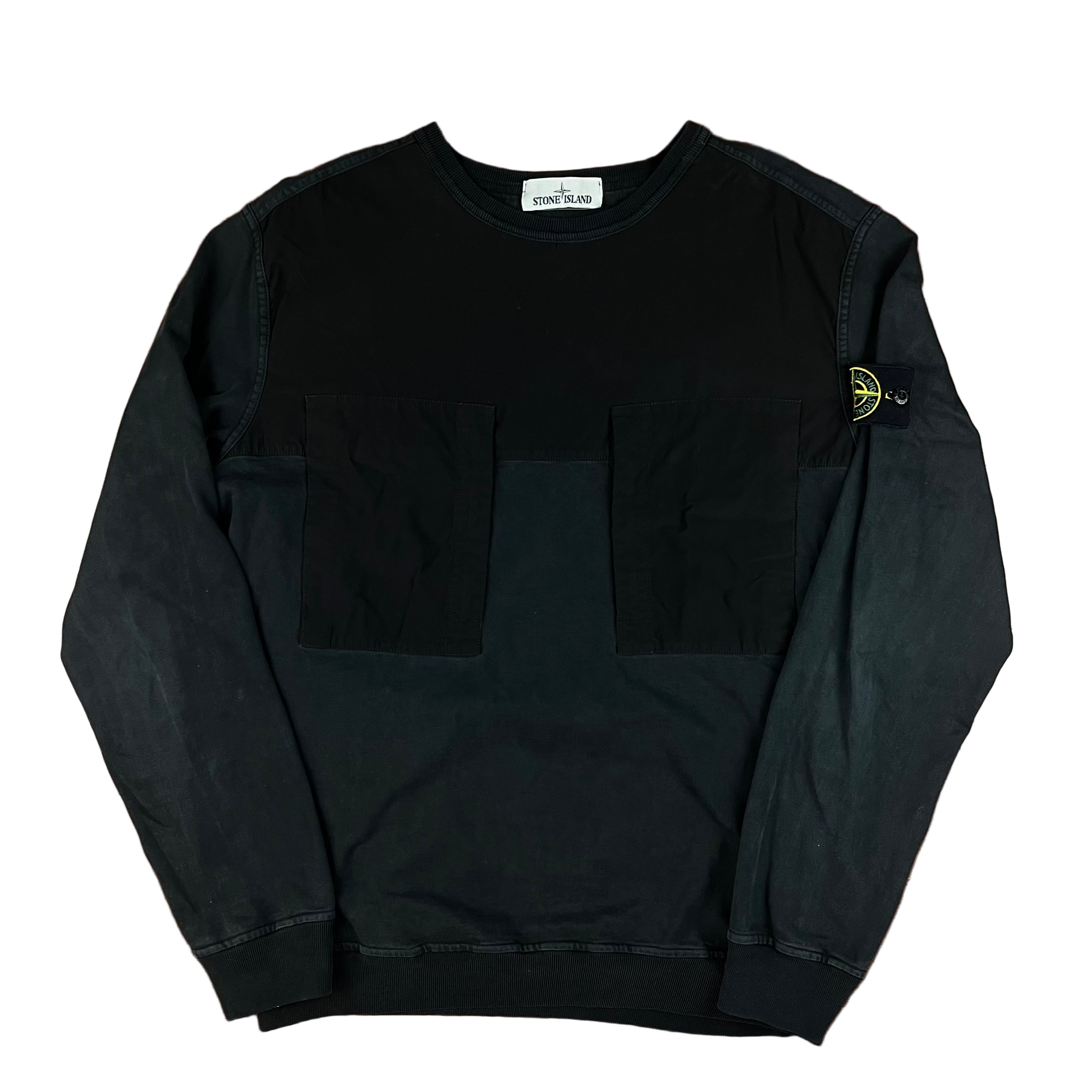 Crewneck Stone Island - Talla L