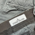 Pantalon Corto Stone Island - Talla W31