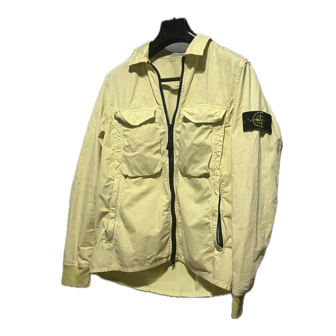 Sobrecamisa Stone Island