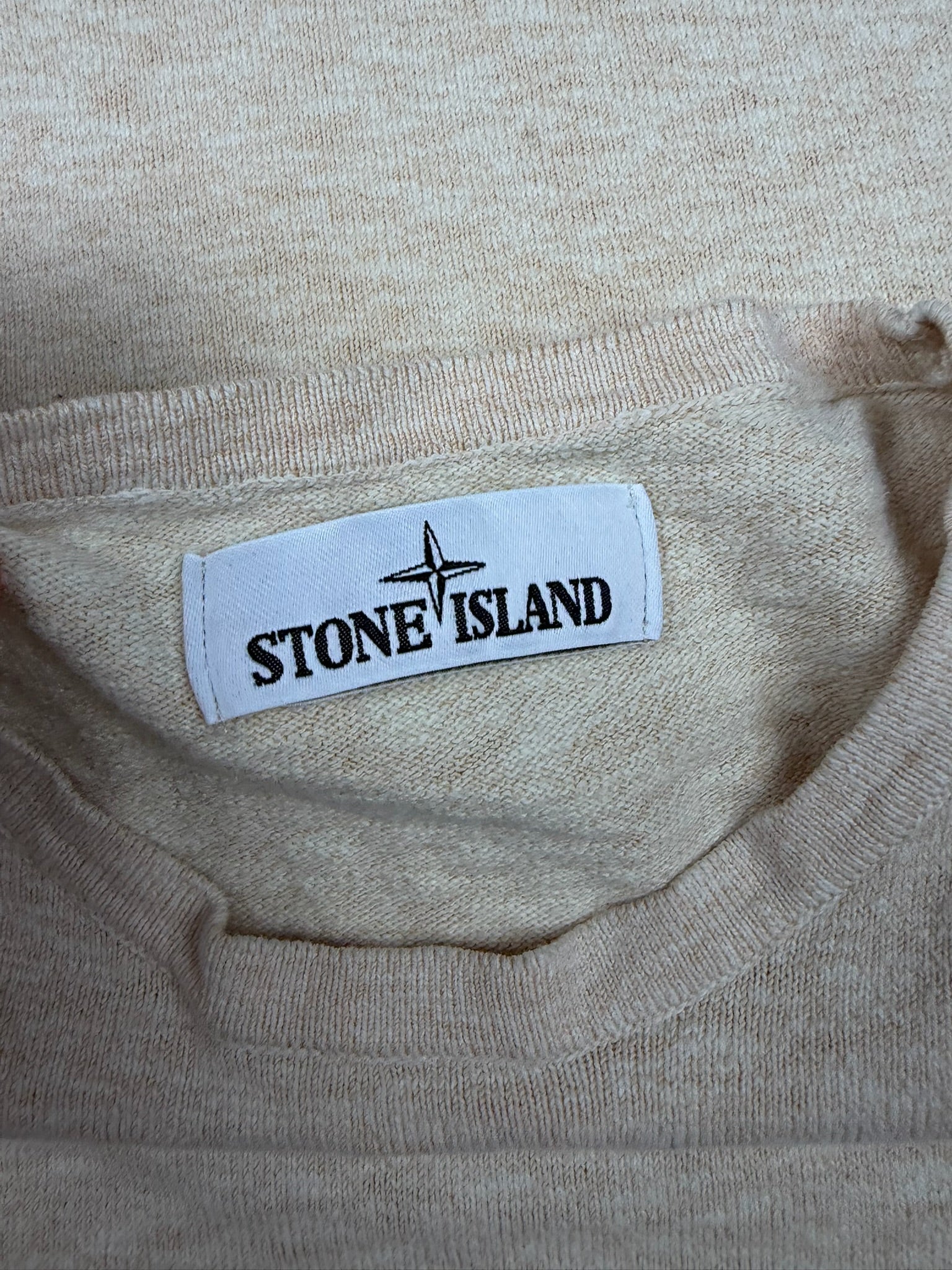 Jersey Stone Island - Talla L