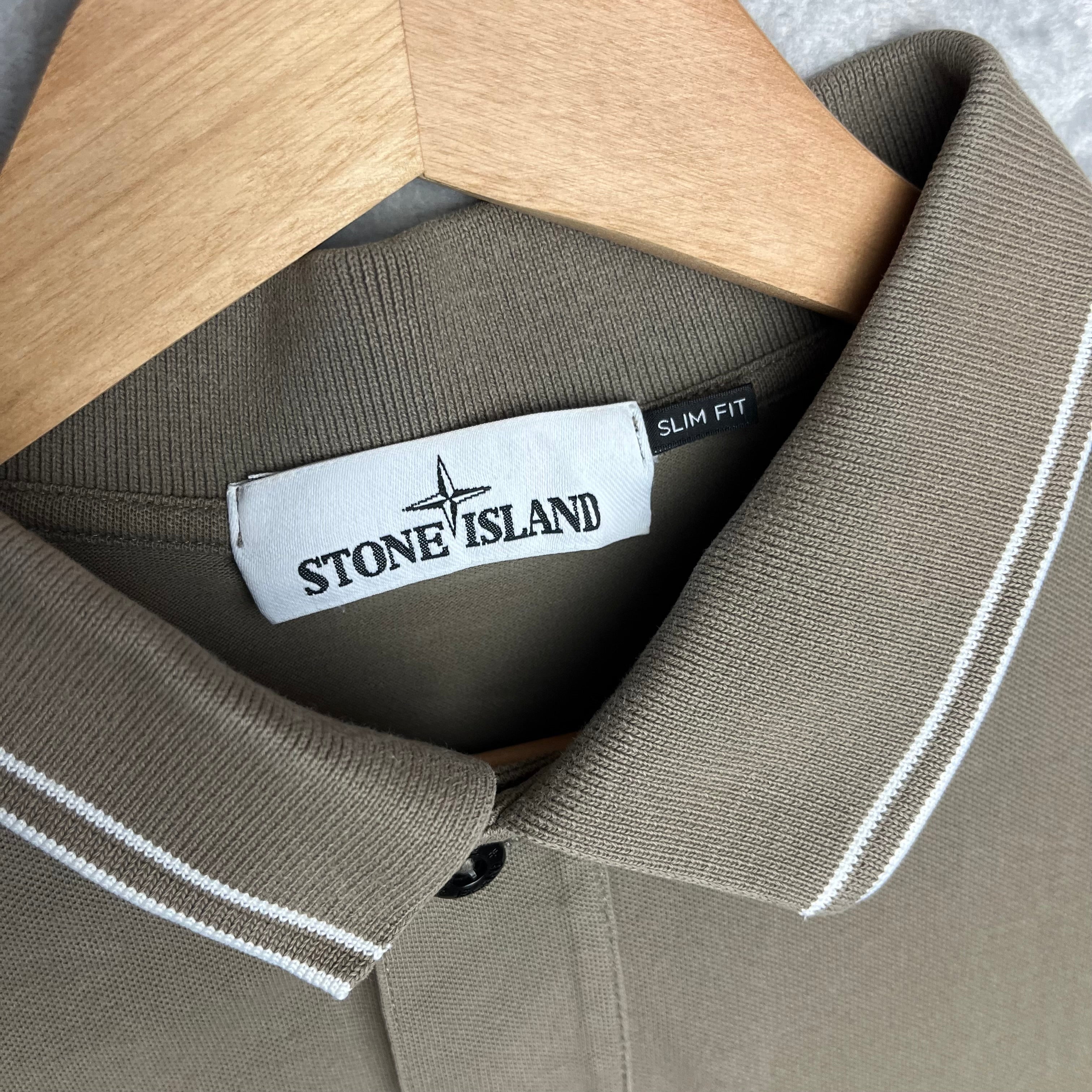 Polo Stone Island - Talla XXL