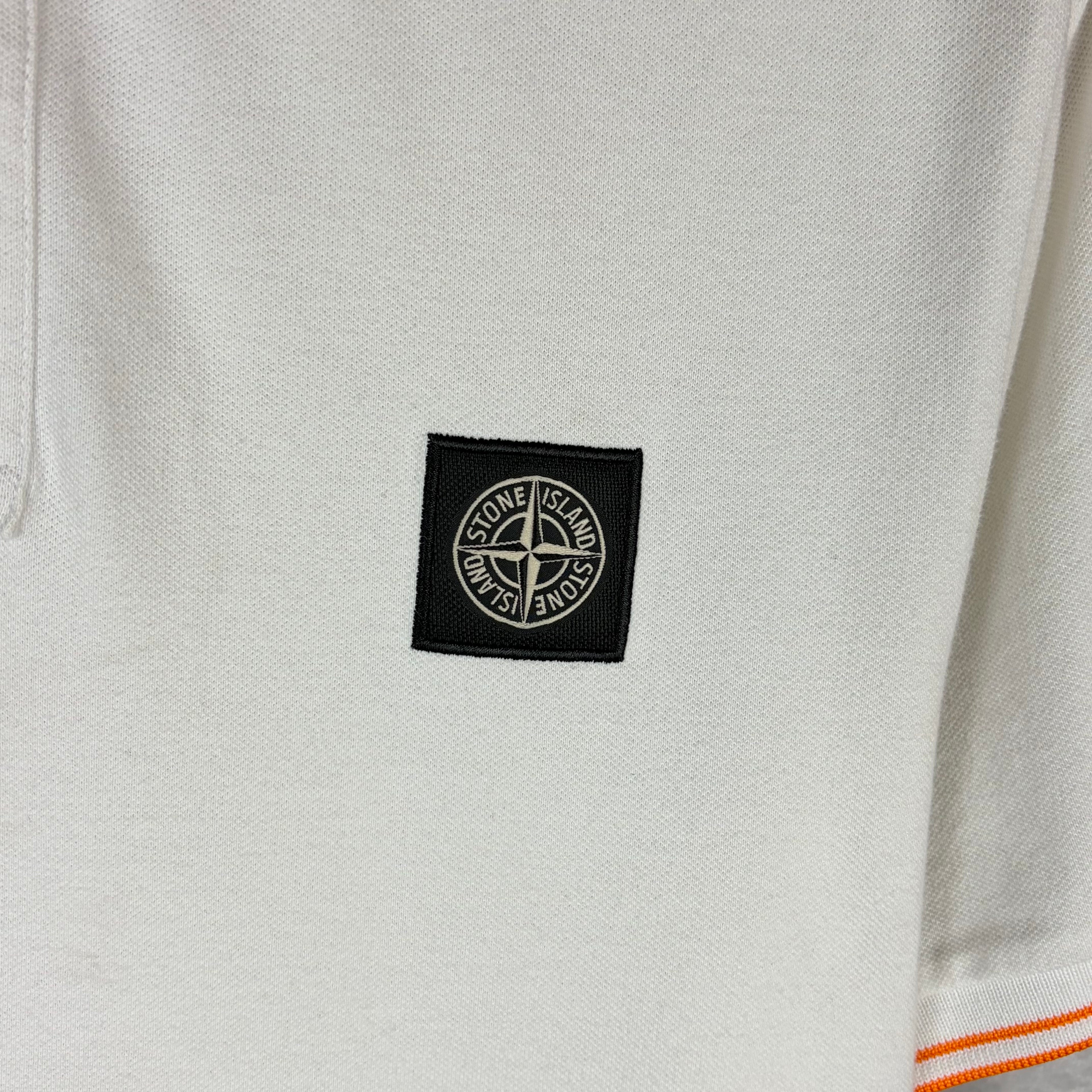 Polo Stone Island - Talla M
